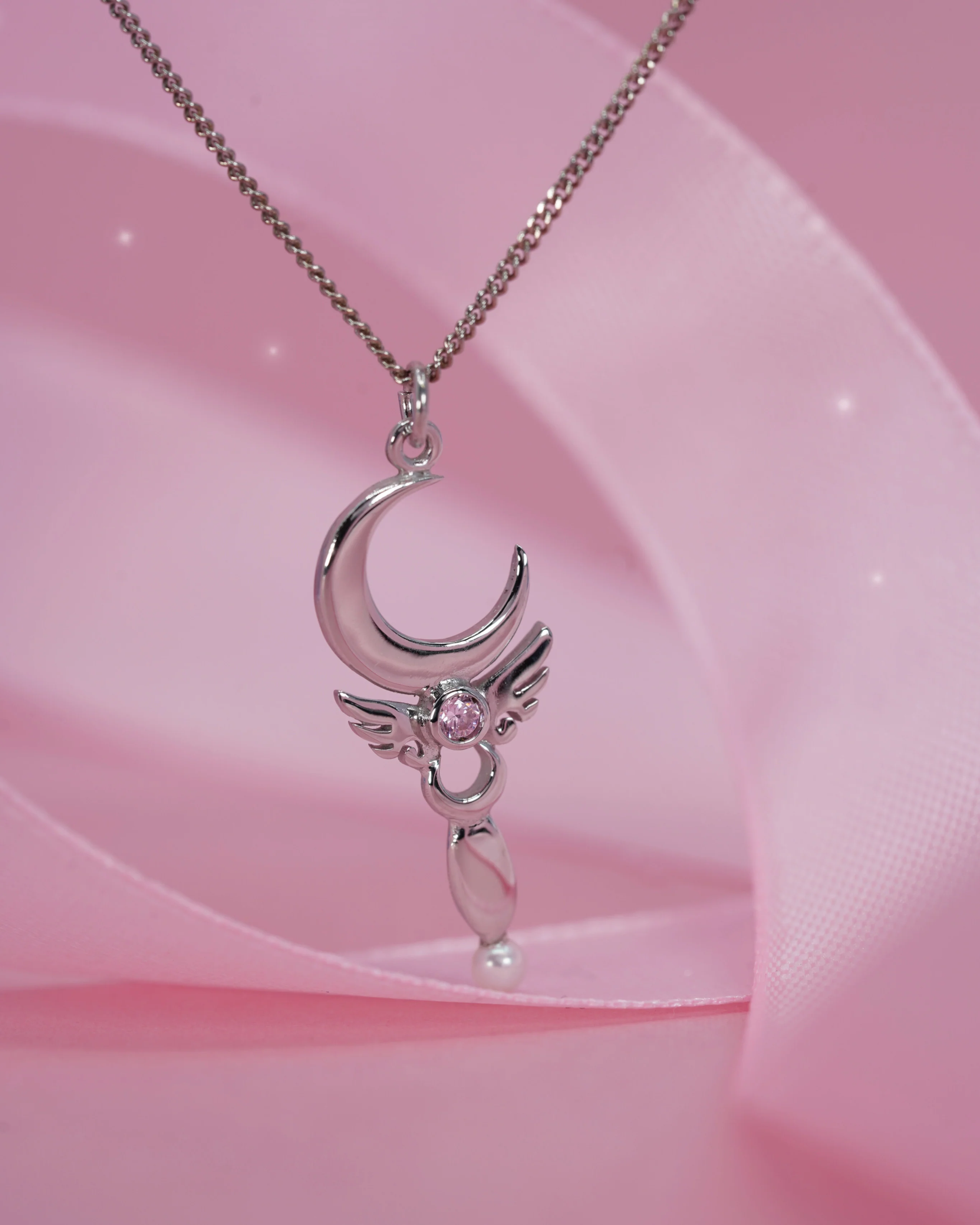 magic moon necklace