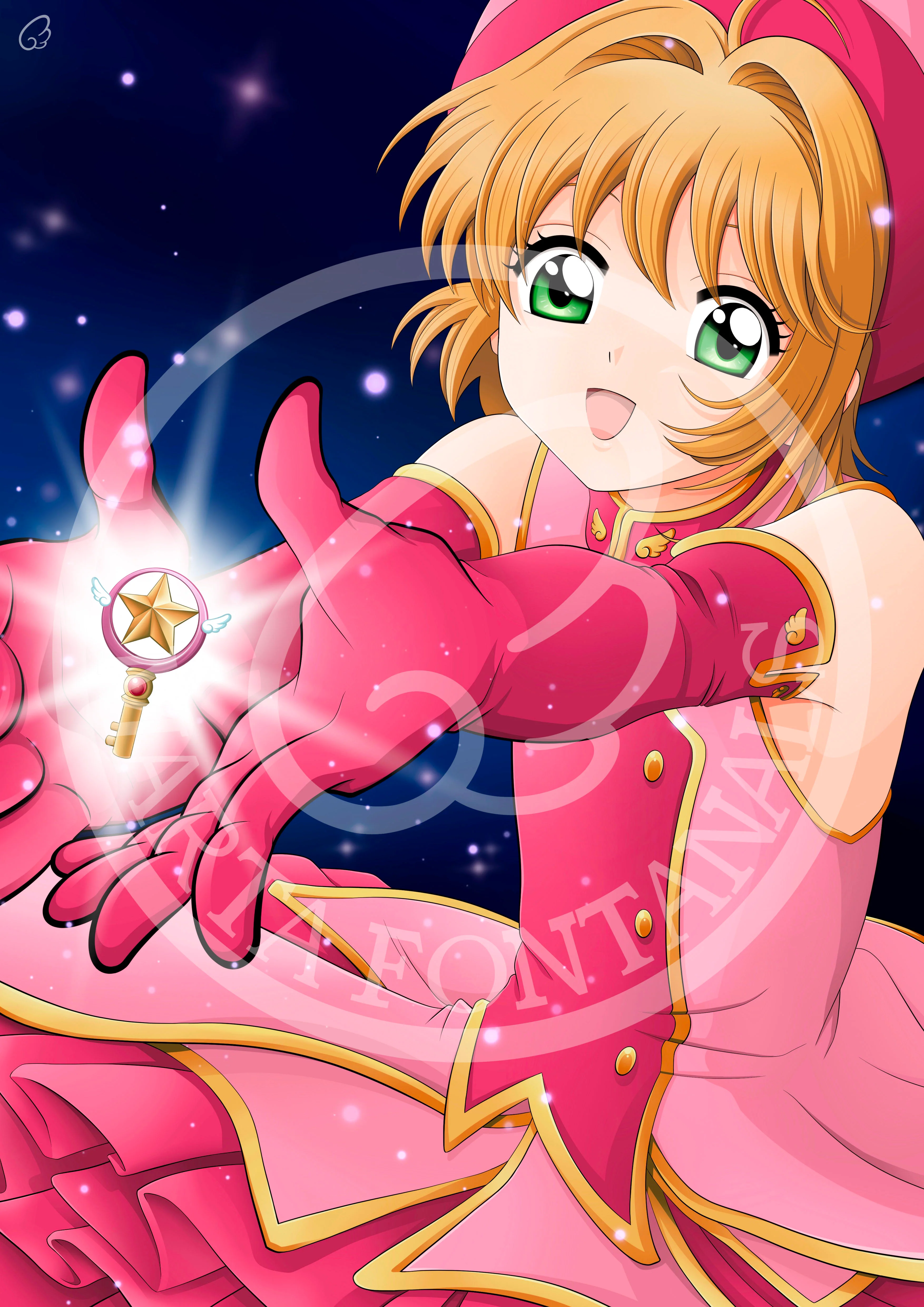 Magical girl