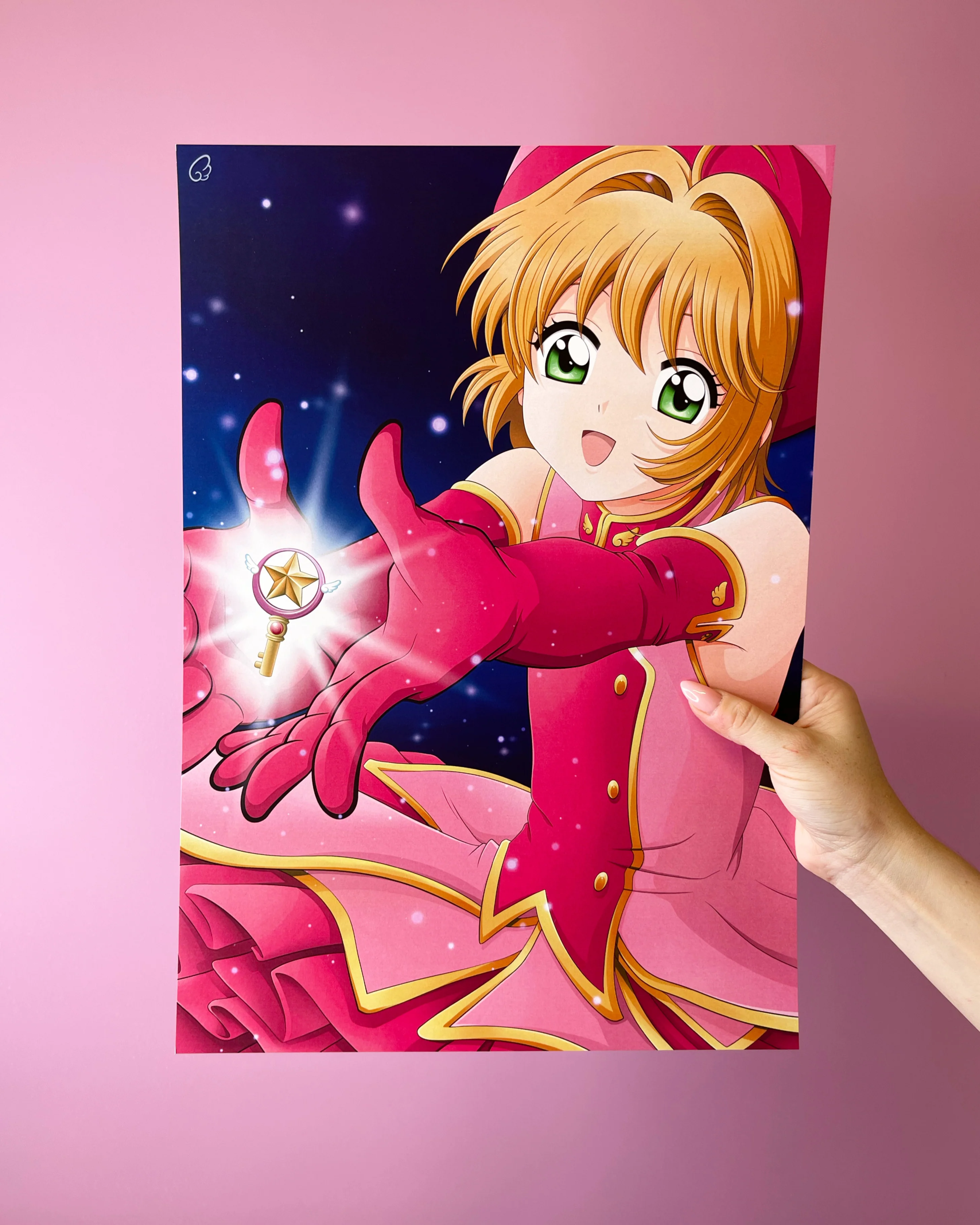 Magical girl - Image 2