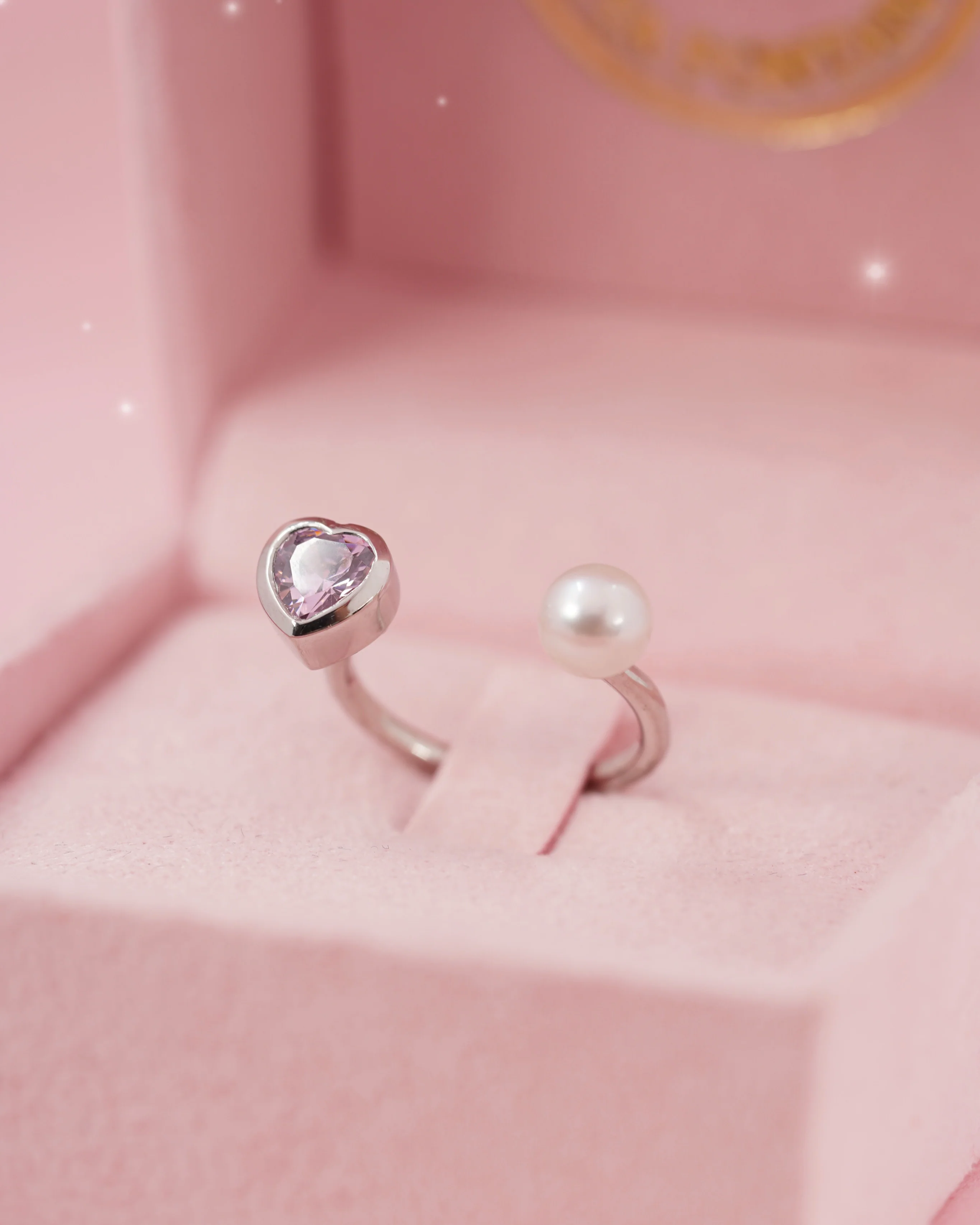 Me & Me ring