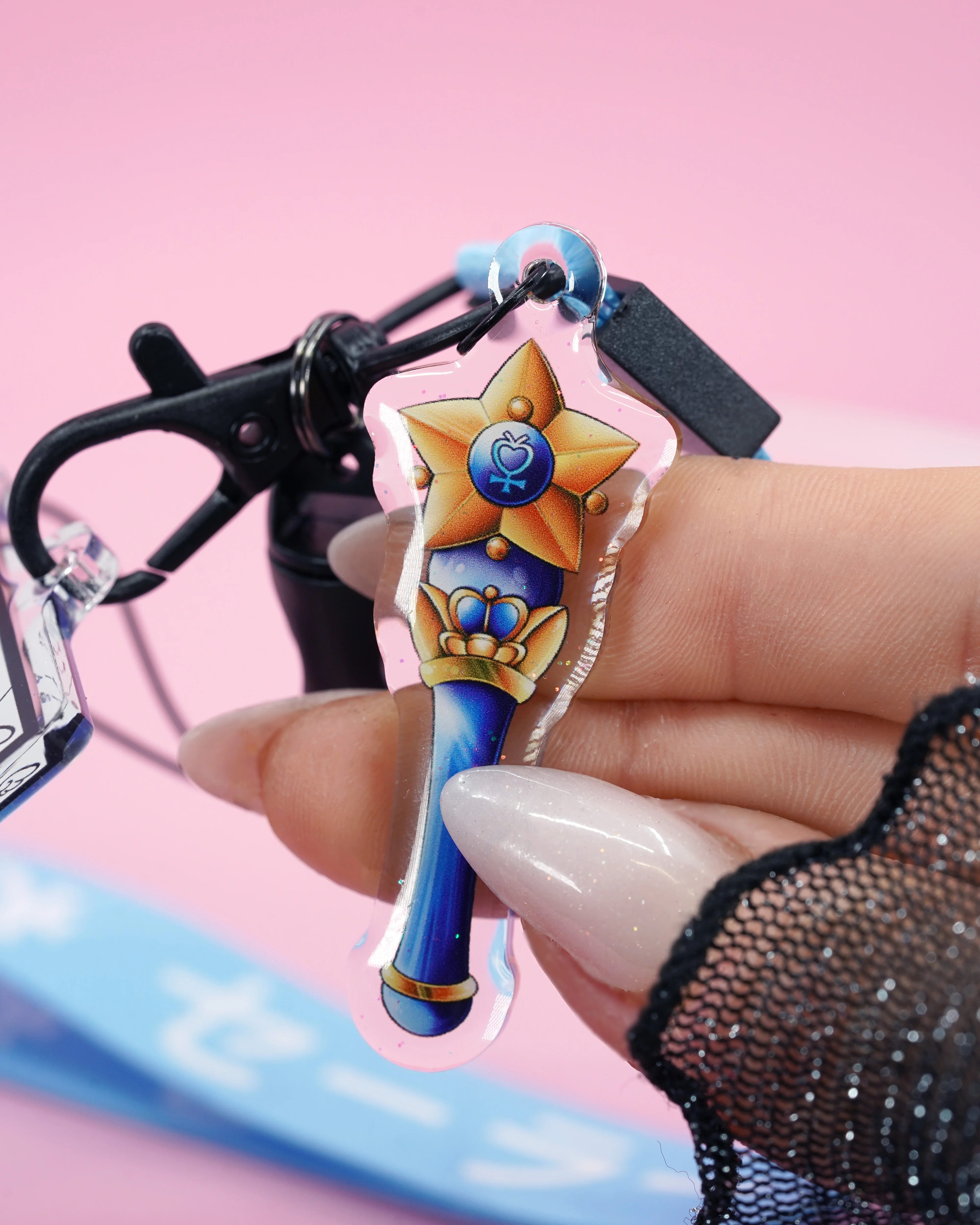 Mercury keychain - Image 3