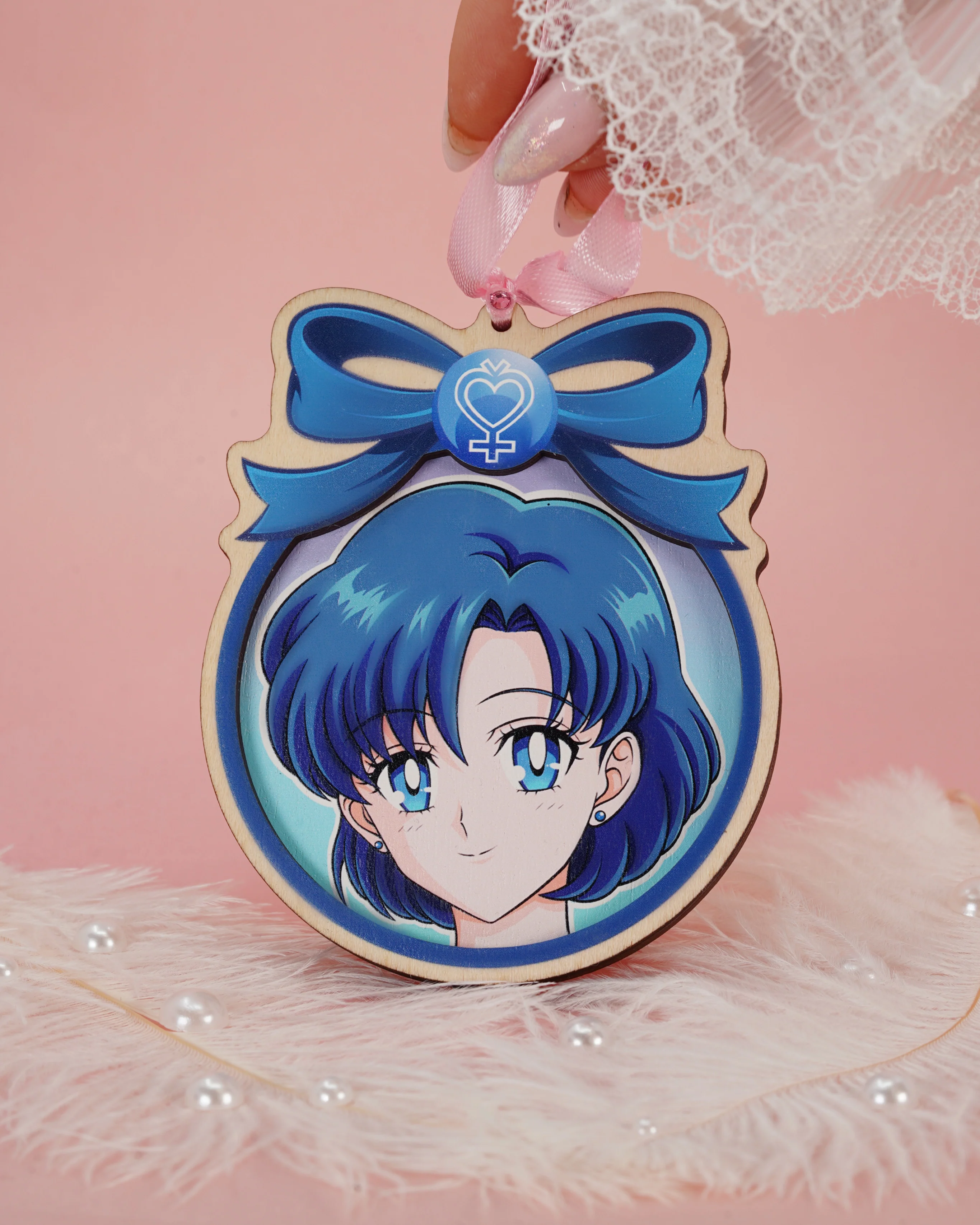 Mercury Ornament - Image 2