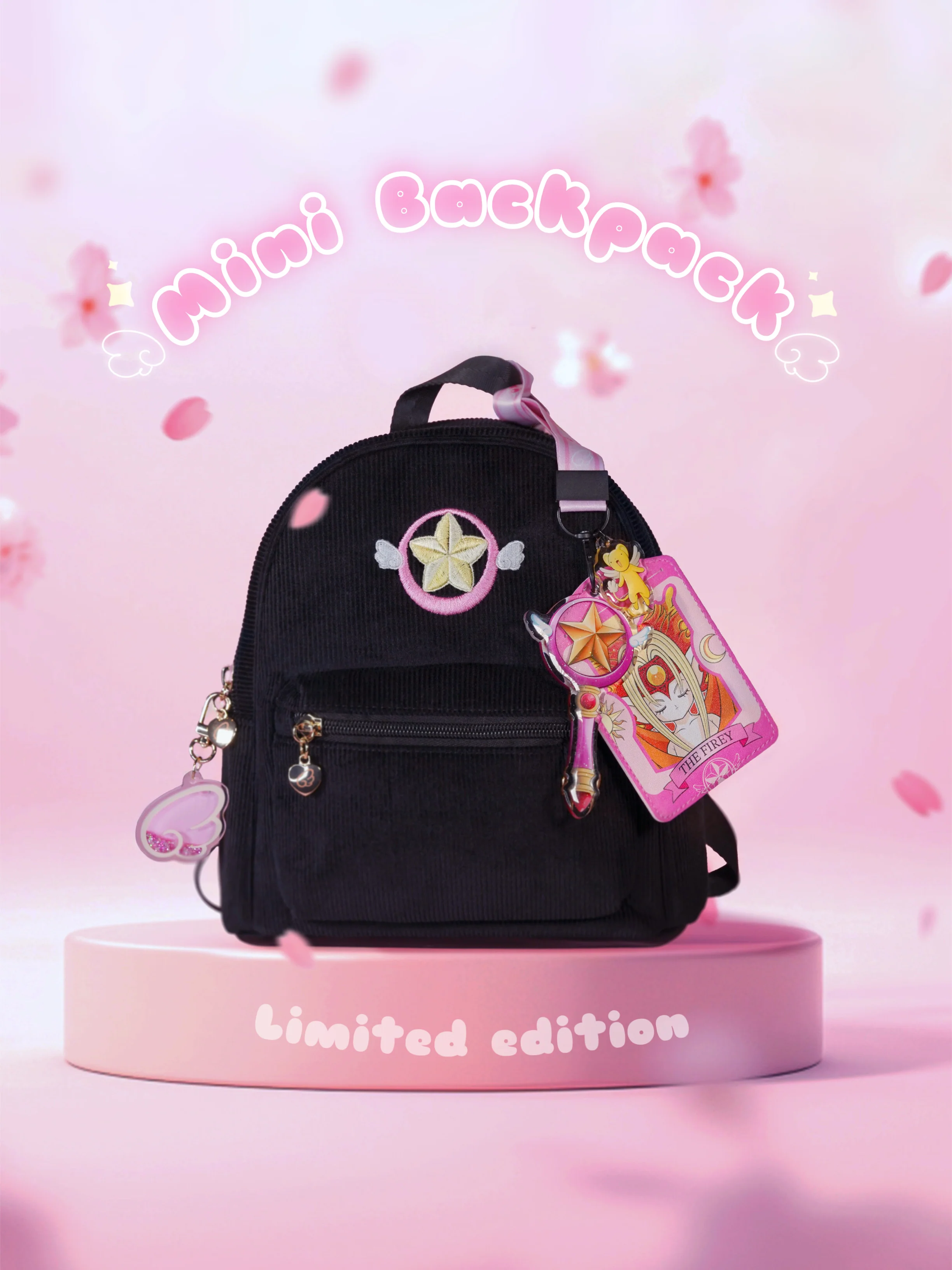 Mini MAGIC STAR bagpack