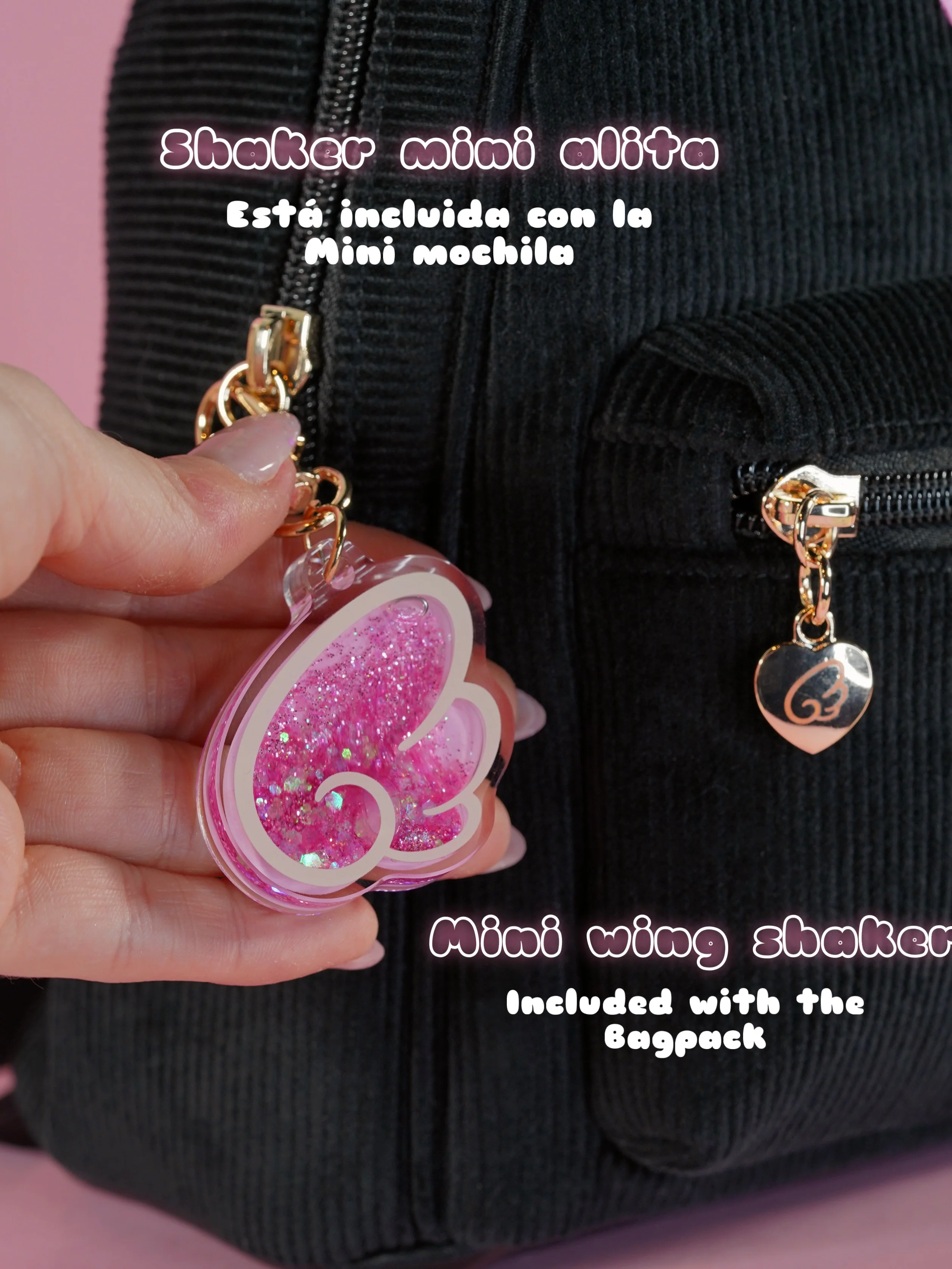 Mini MAGIC STAR bagpack - Image 3