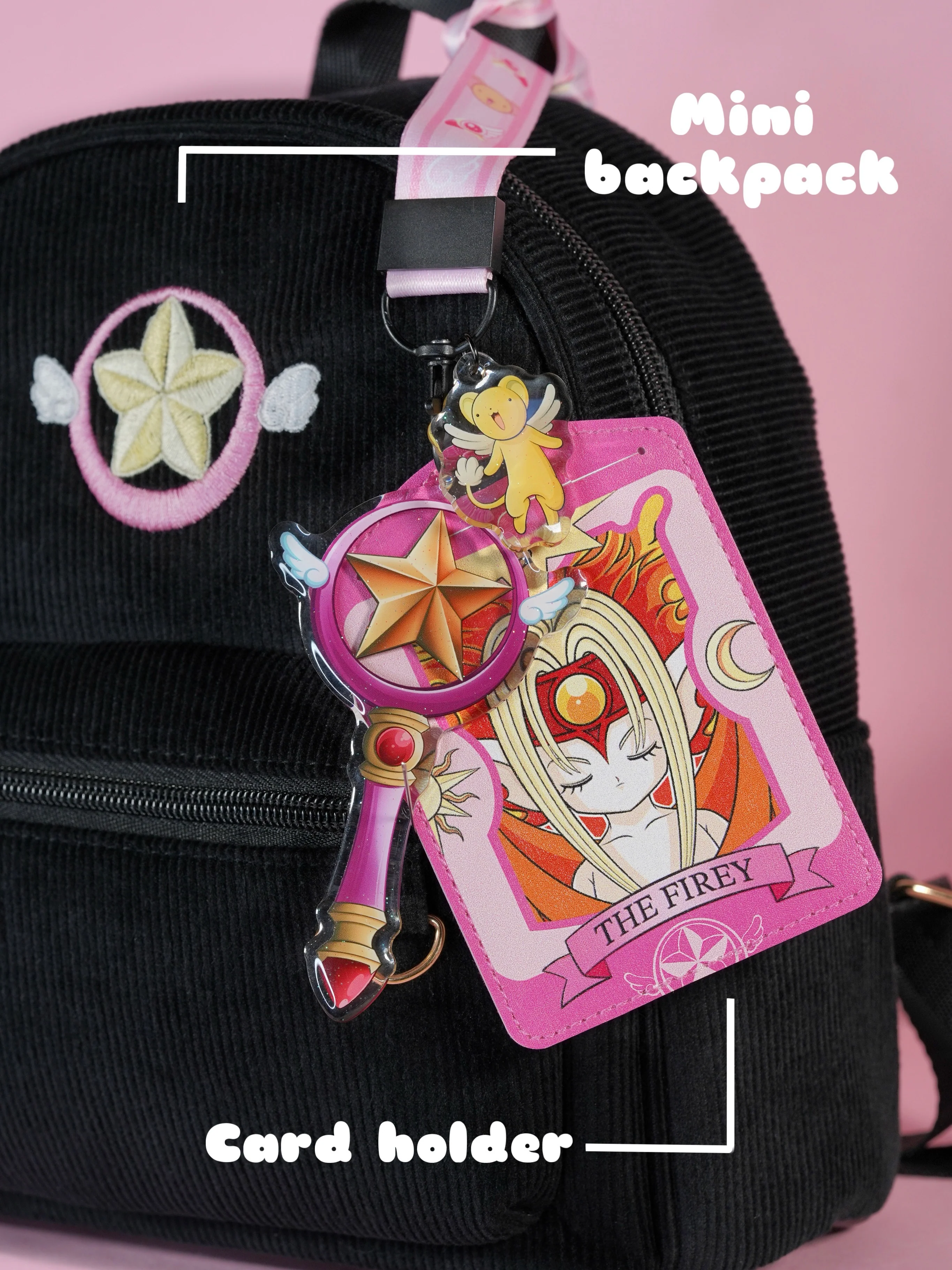 Mini MAGIC STAR bagpack - Image 4