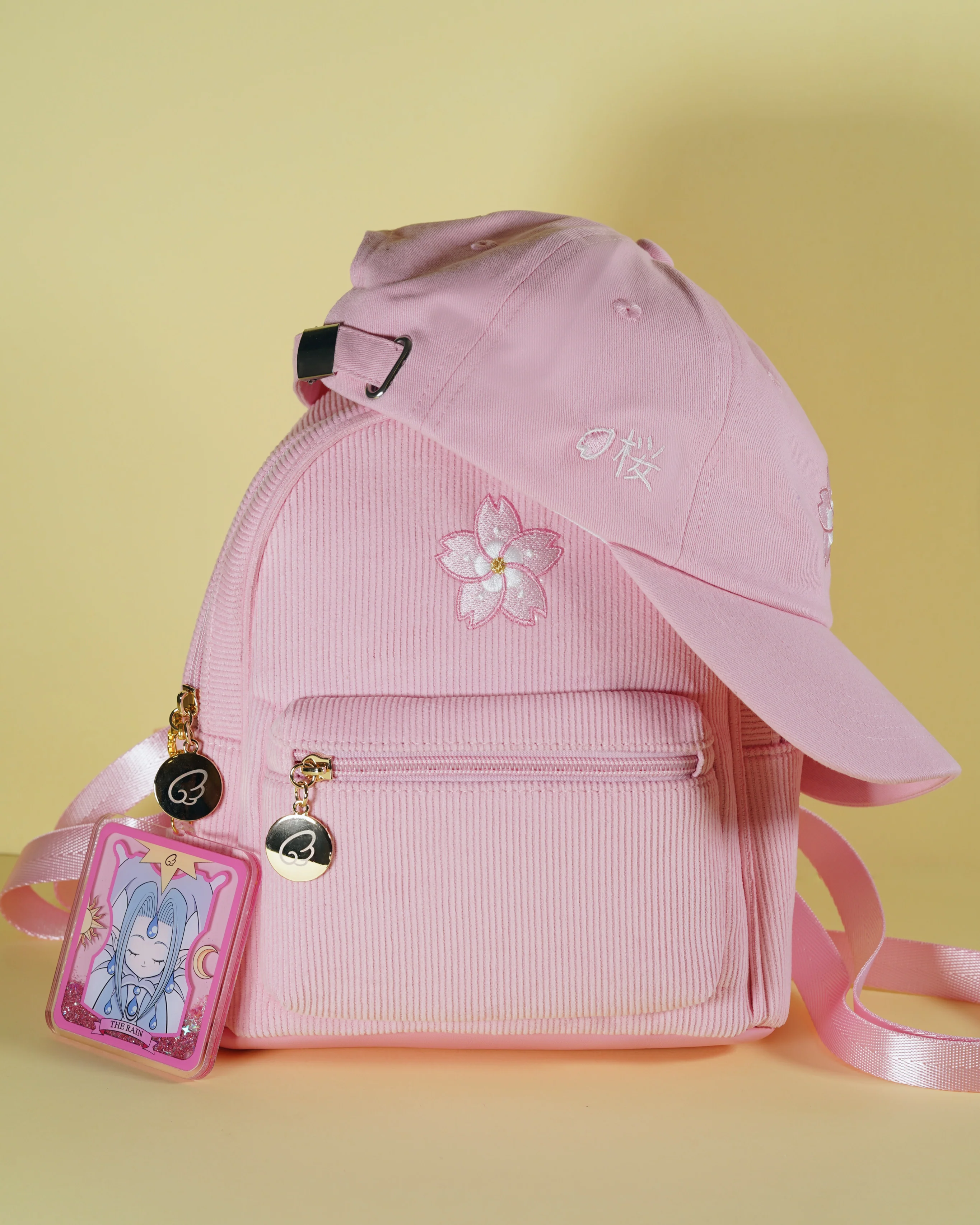 Mini SAKURA bagpack - Image 8