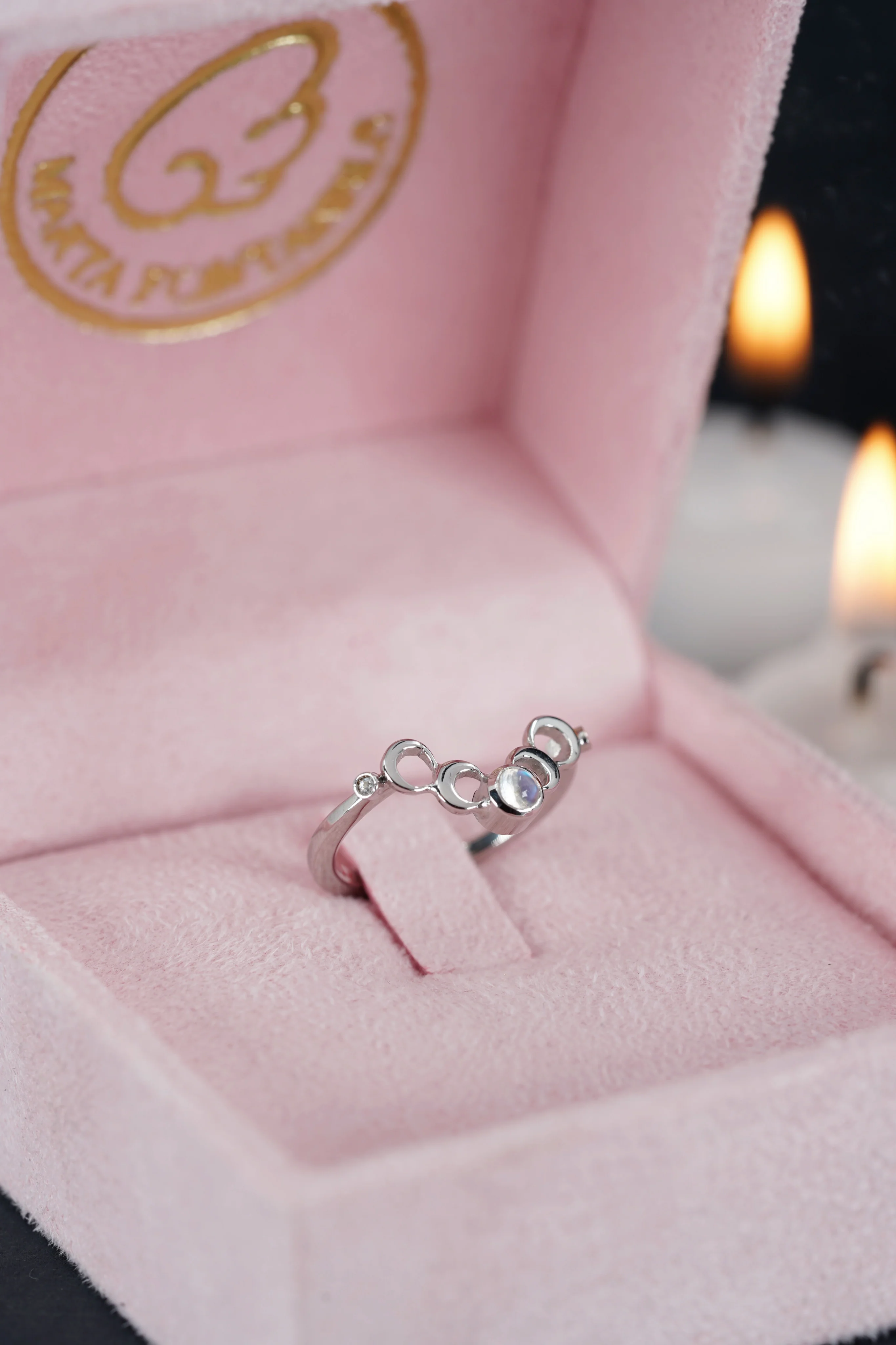 Moon Phase ring - Image 4