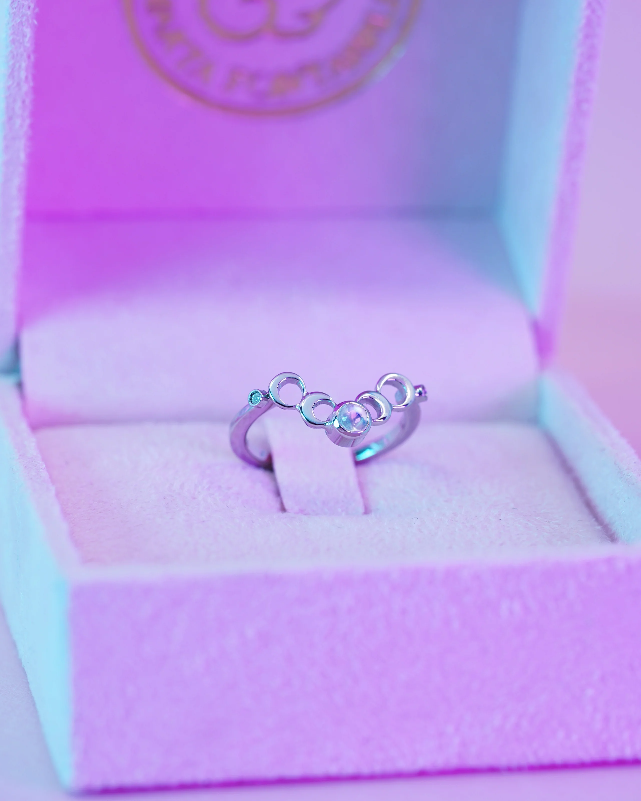 Moon Phase ring - Image 5
