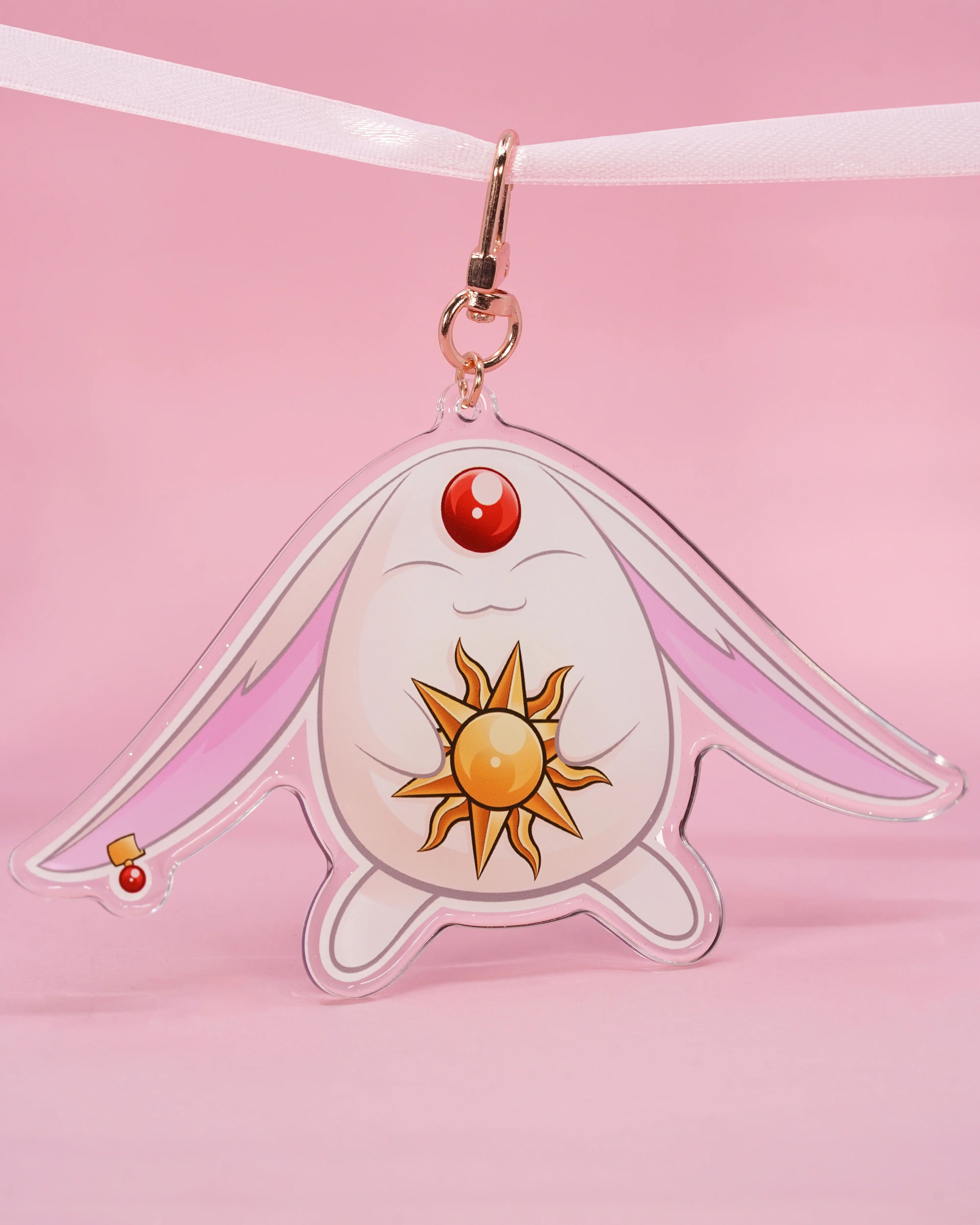 MOON & SUN keychain - Image 7