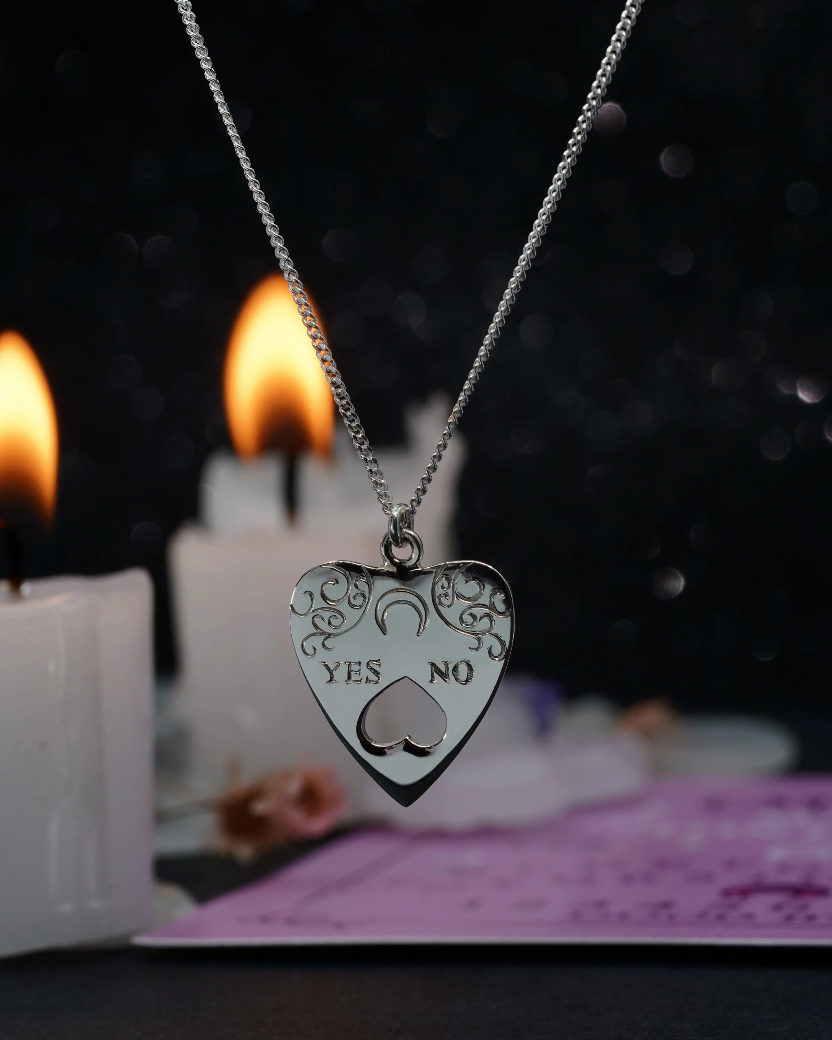 ouija necklace - Image 2