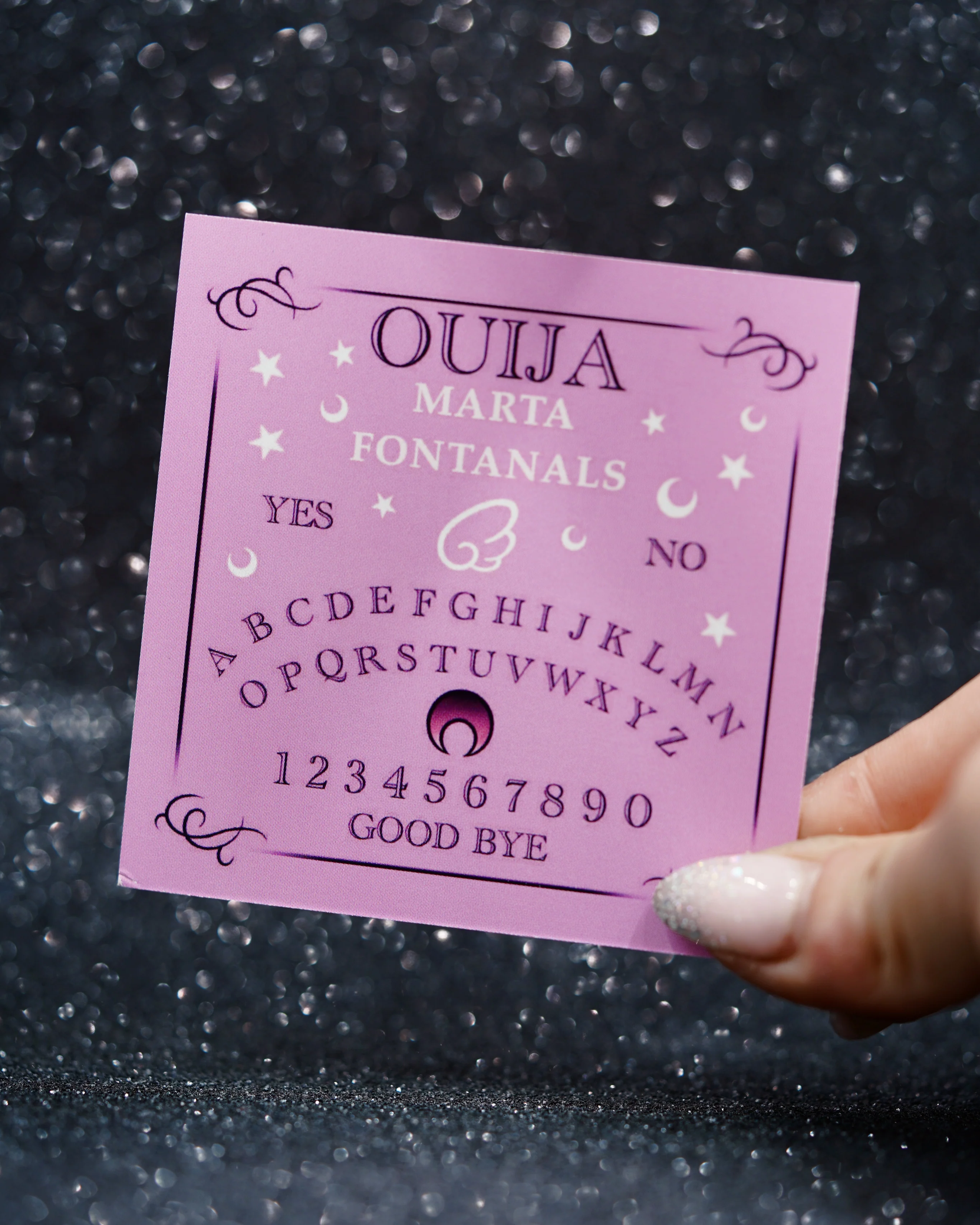 ouija necklace - Image 4