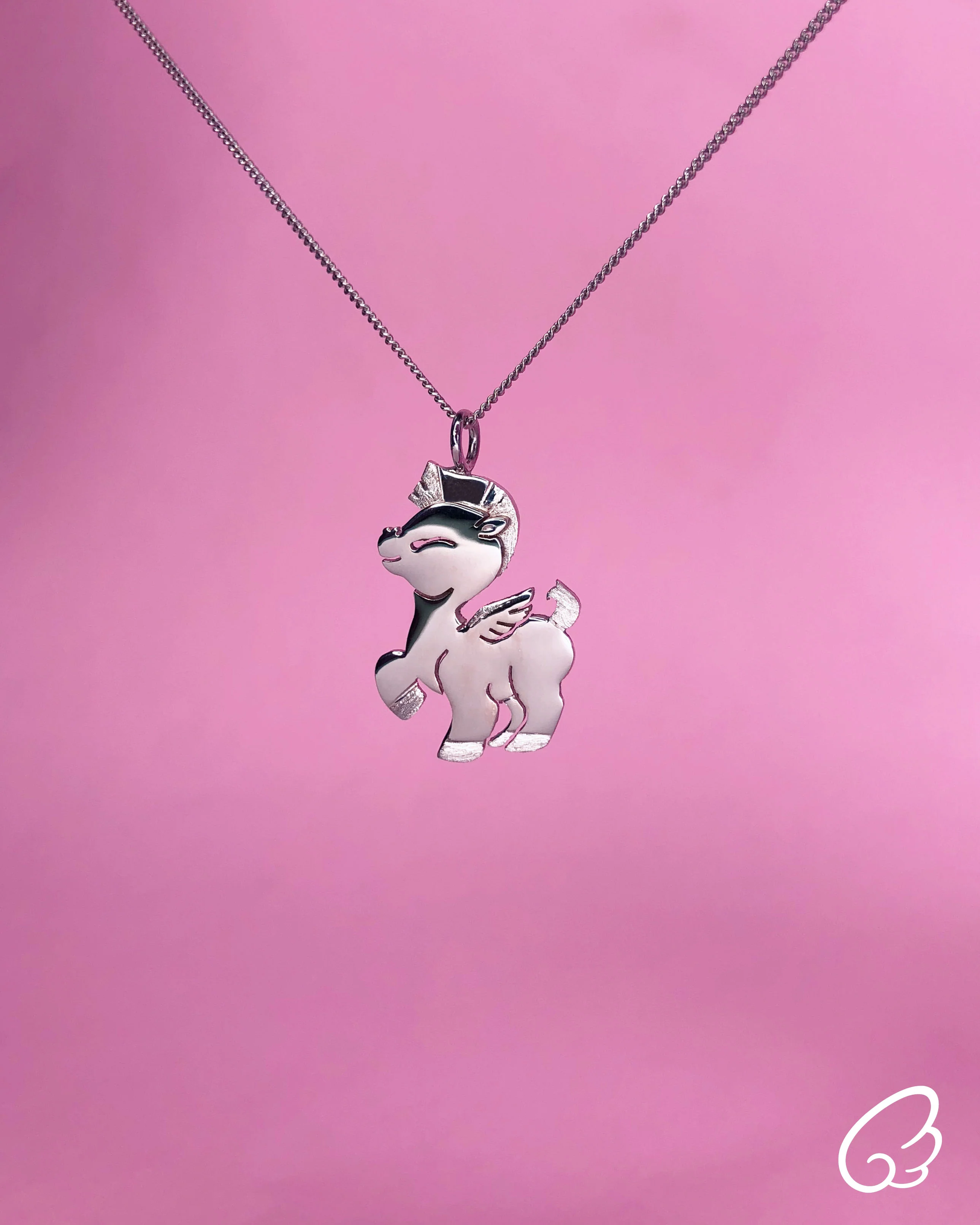 Pegasus necklace - Image 3