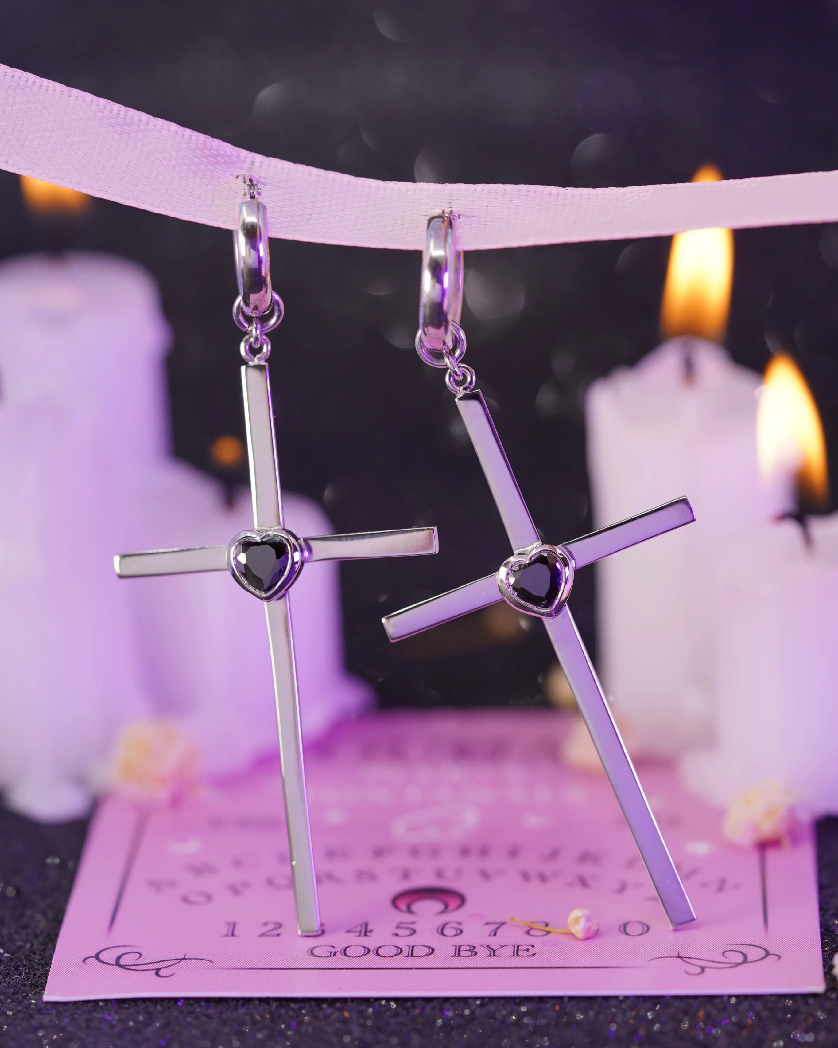 Queen of Souls earrings