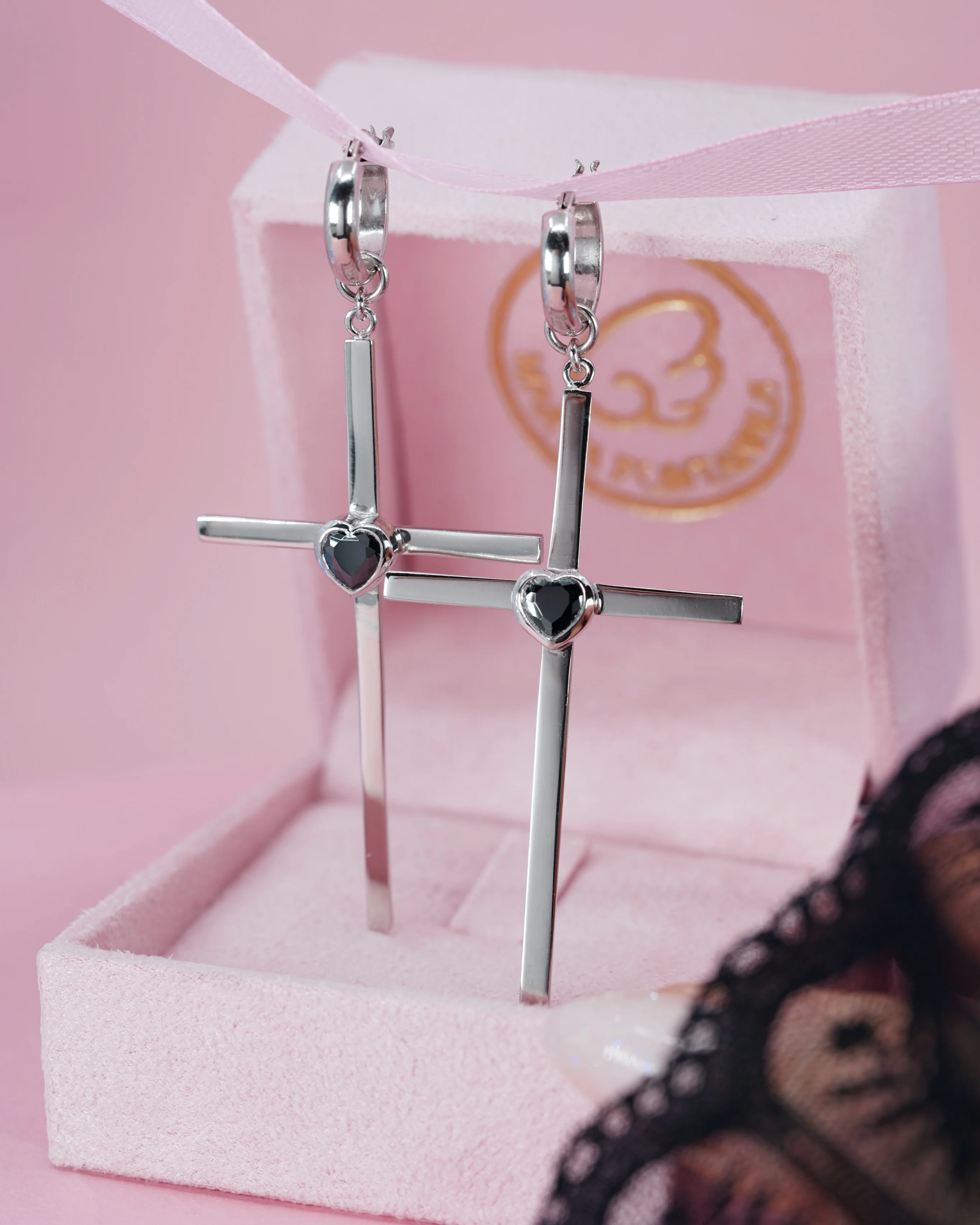 Queen of Souls earrings - Image 7