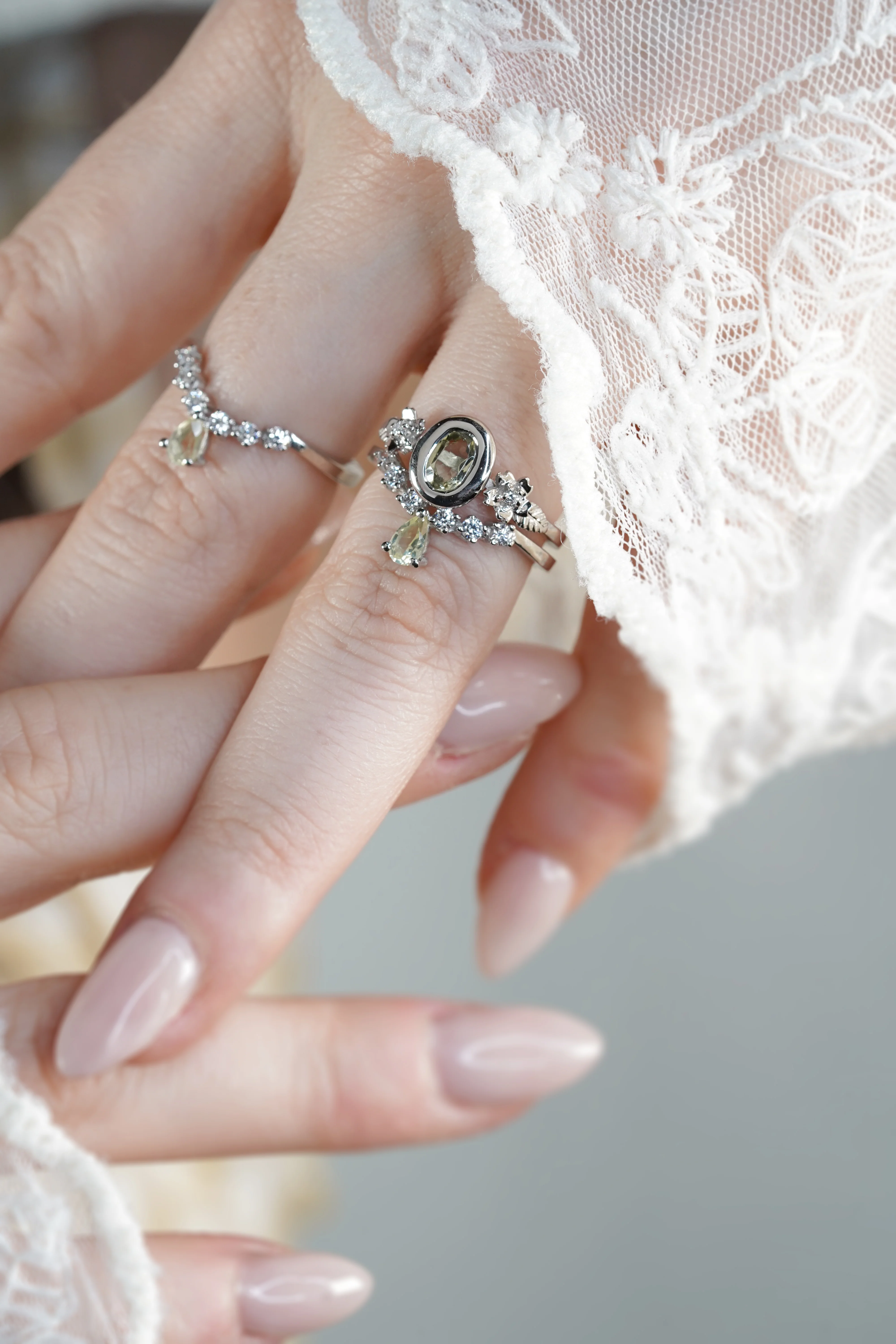 Bloom Mousse ring - Image 8
