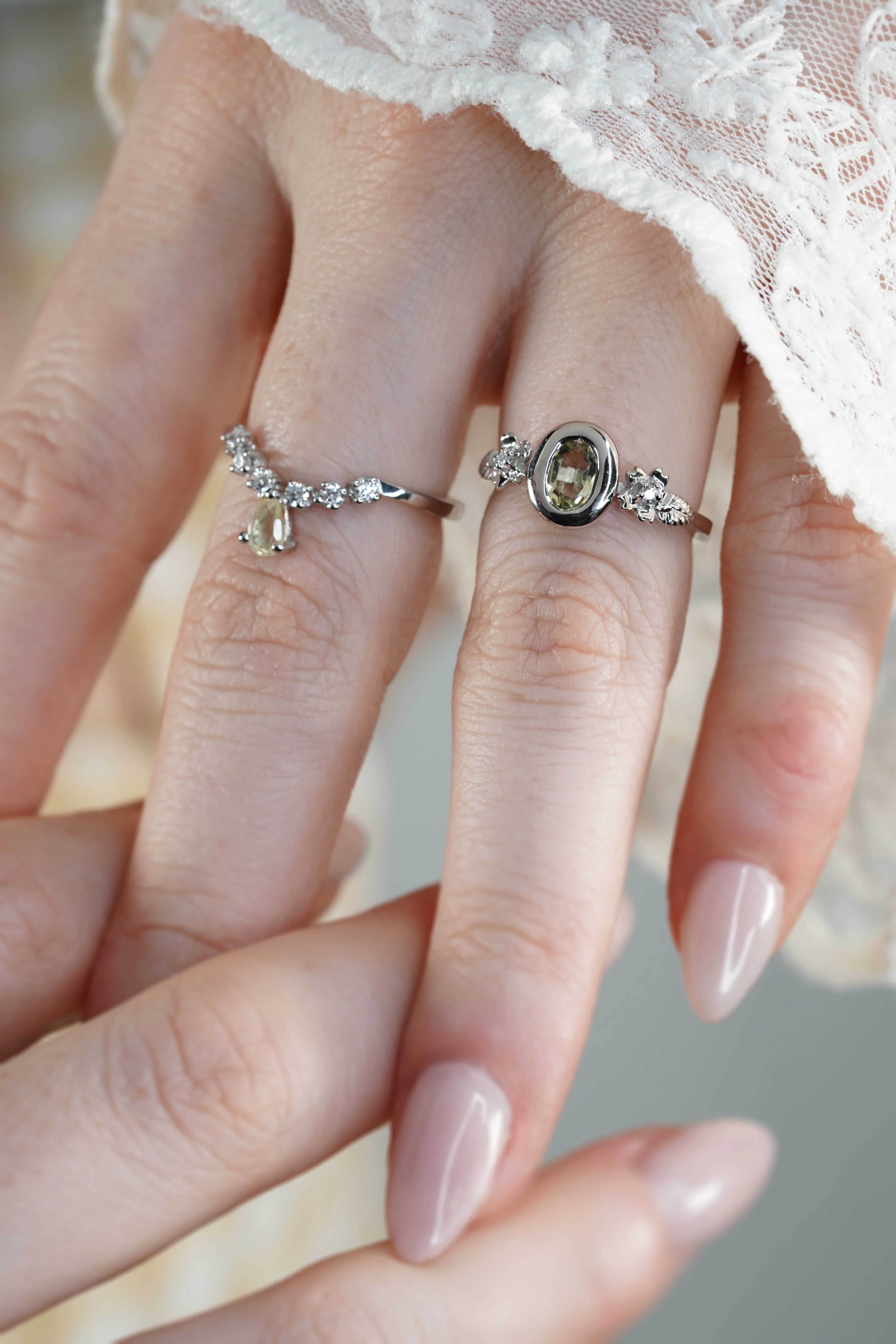 Bloom Mousse ring - Image 7