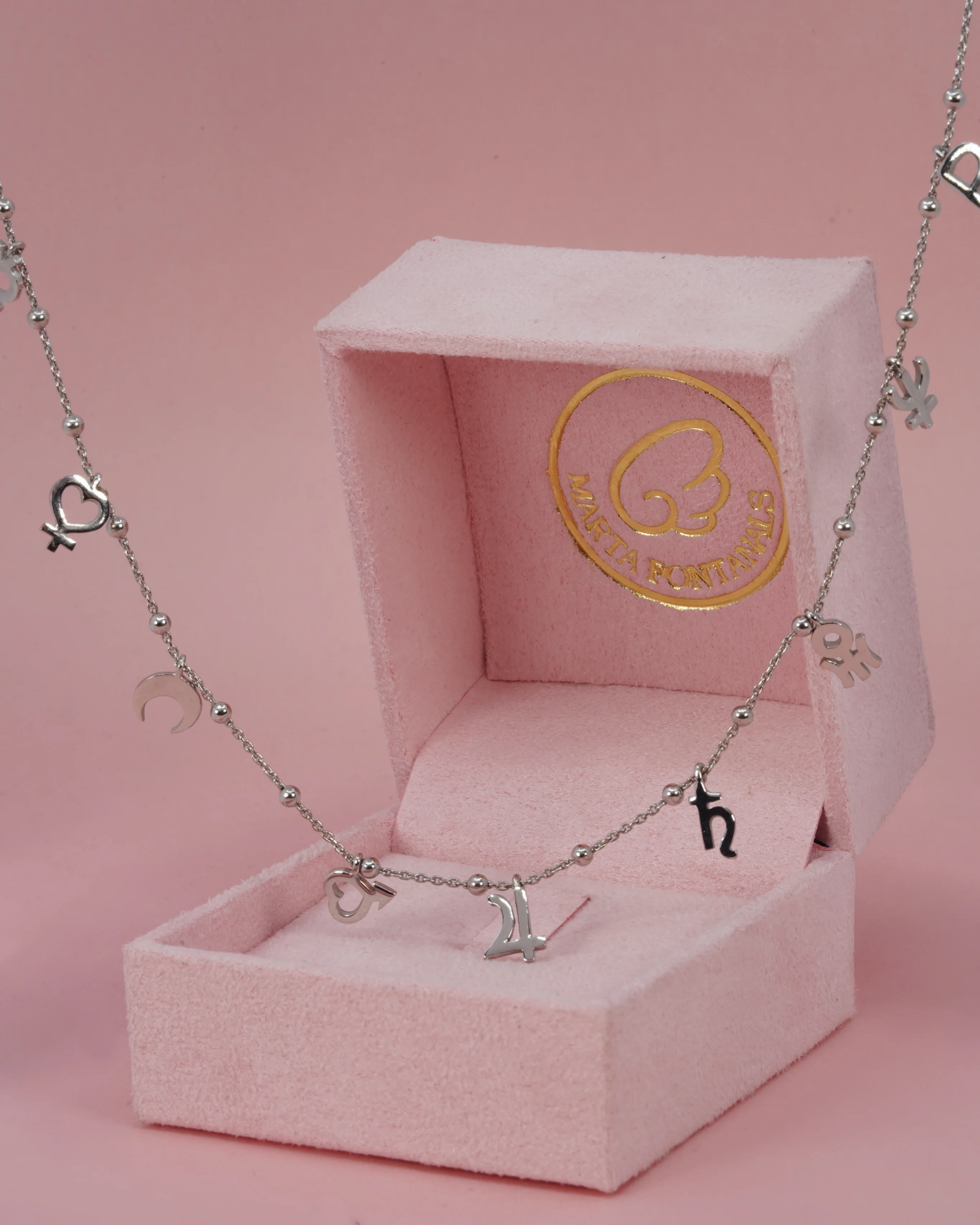 Scouts necklace