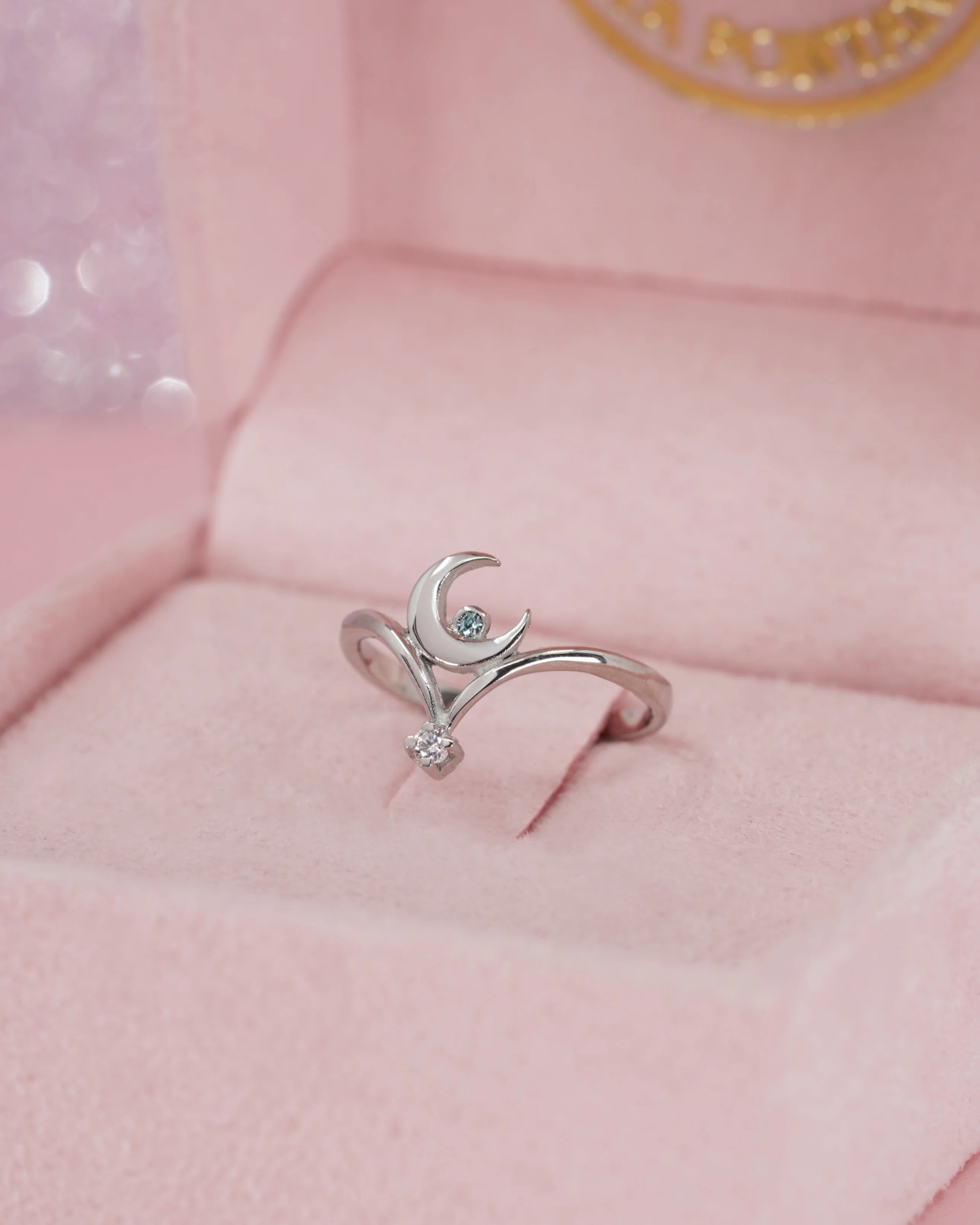 Selene ring