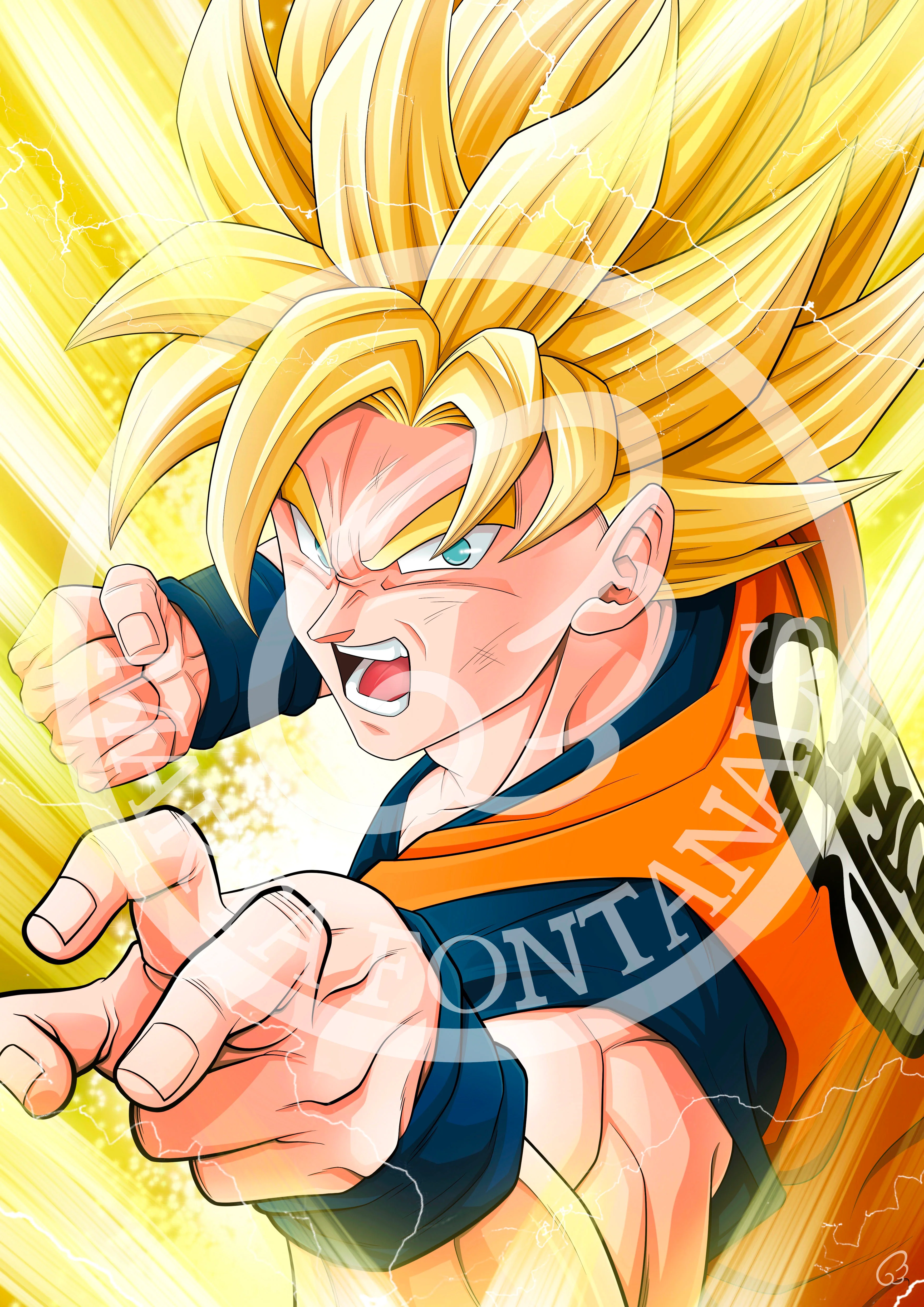 Super attack