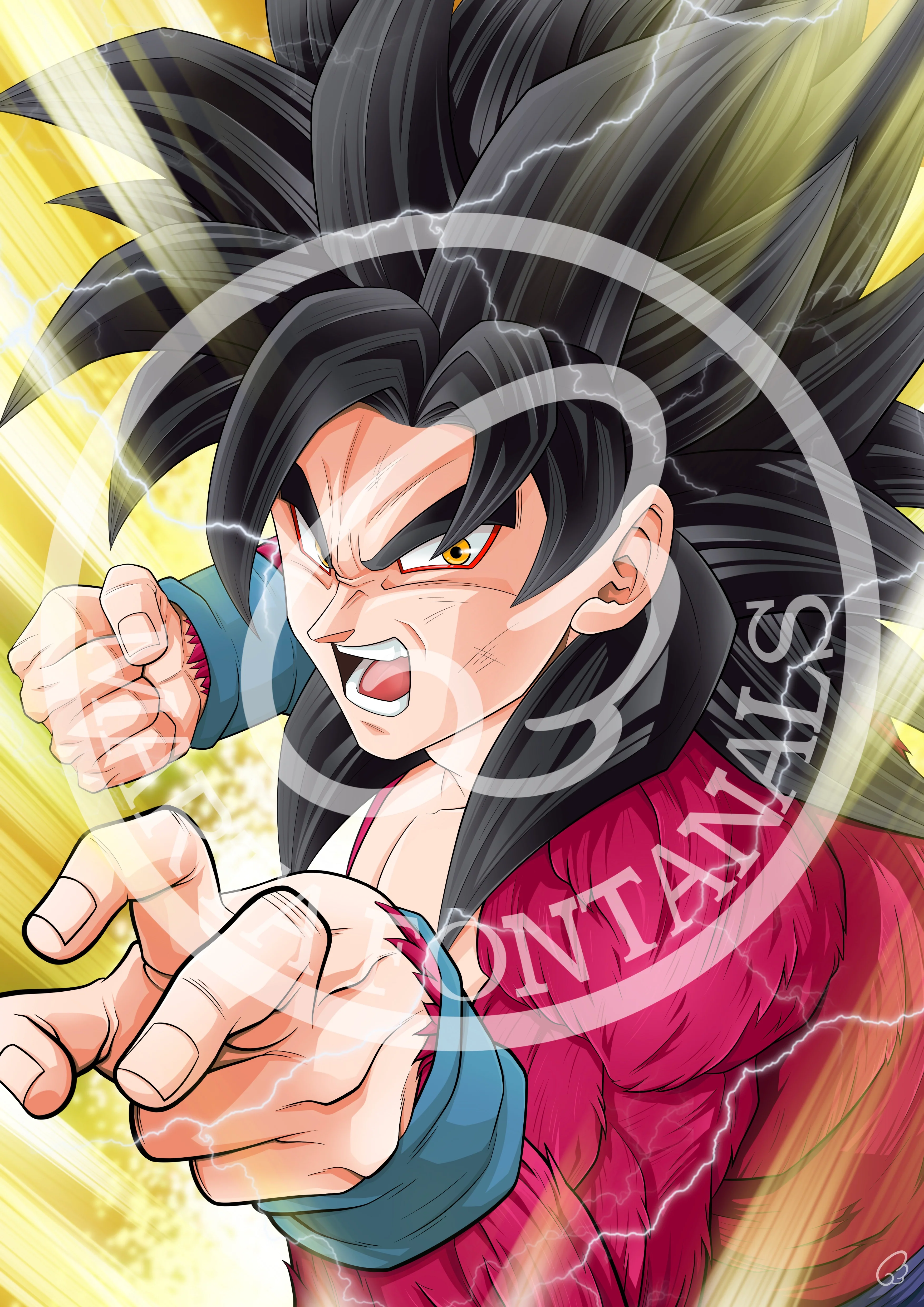 super attack 4