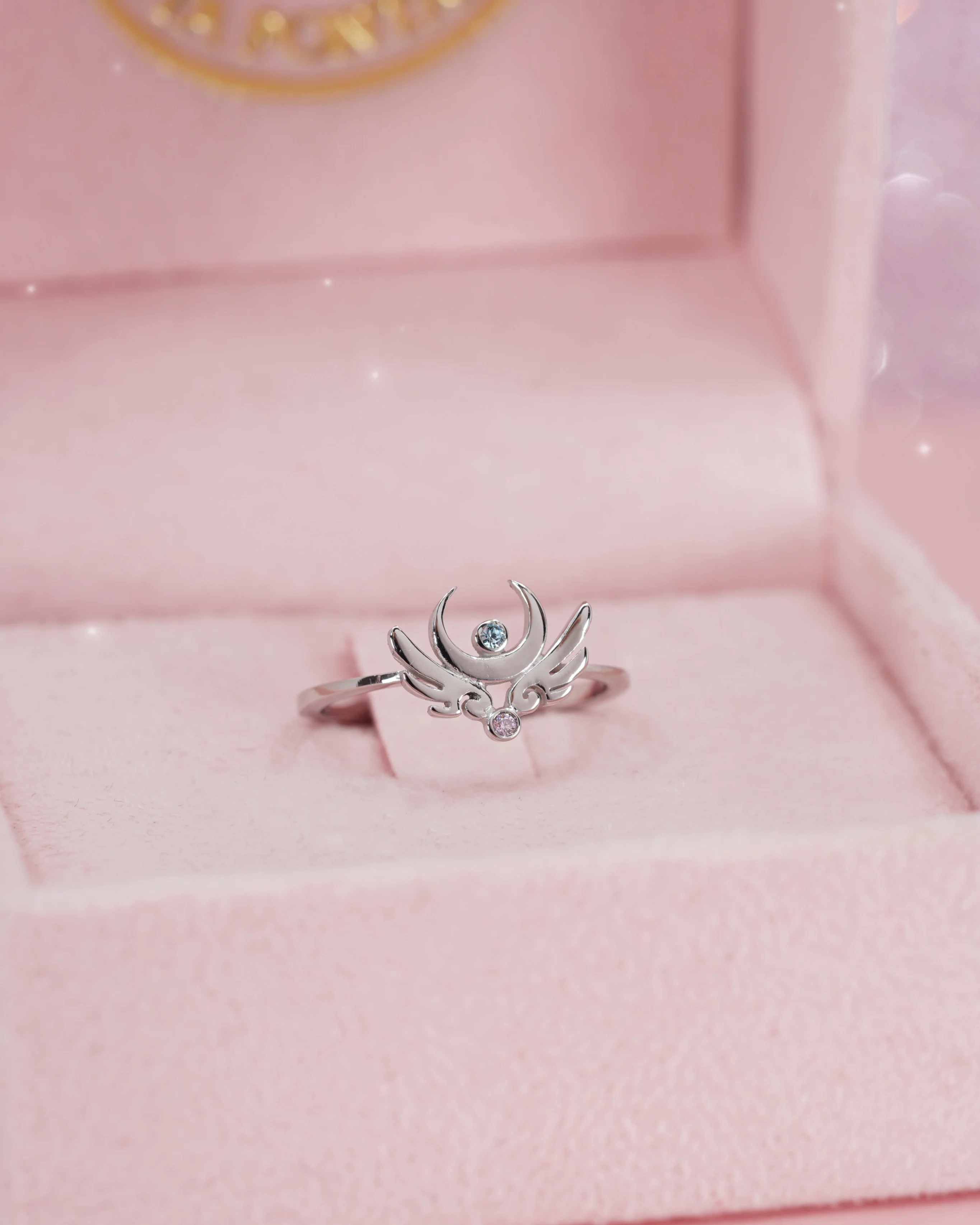 sweet moon ring - Image 2