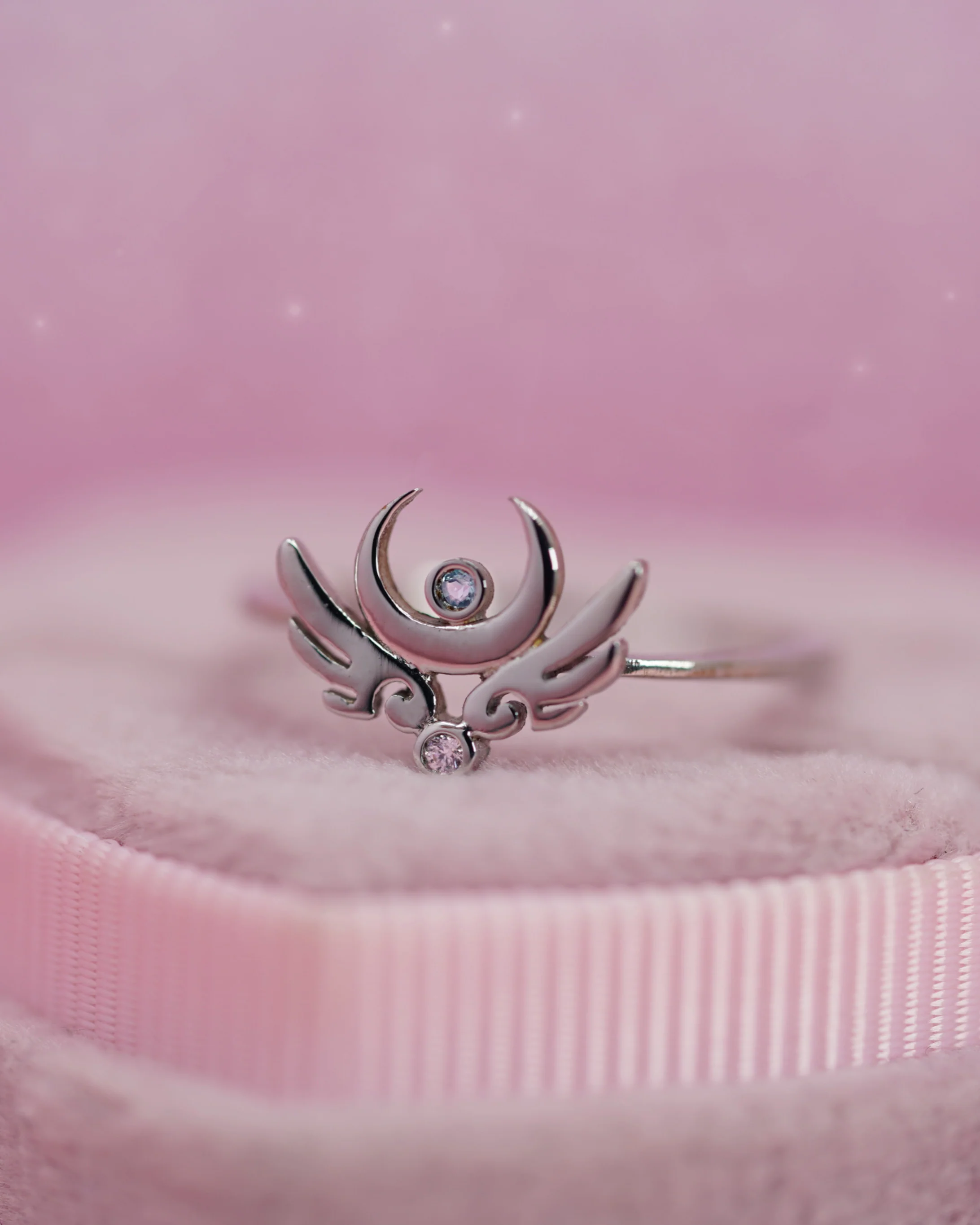 sweet moon ring - Image 3