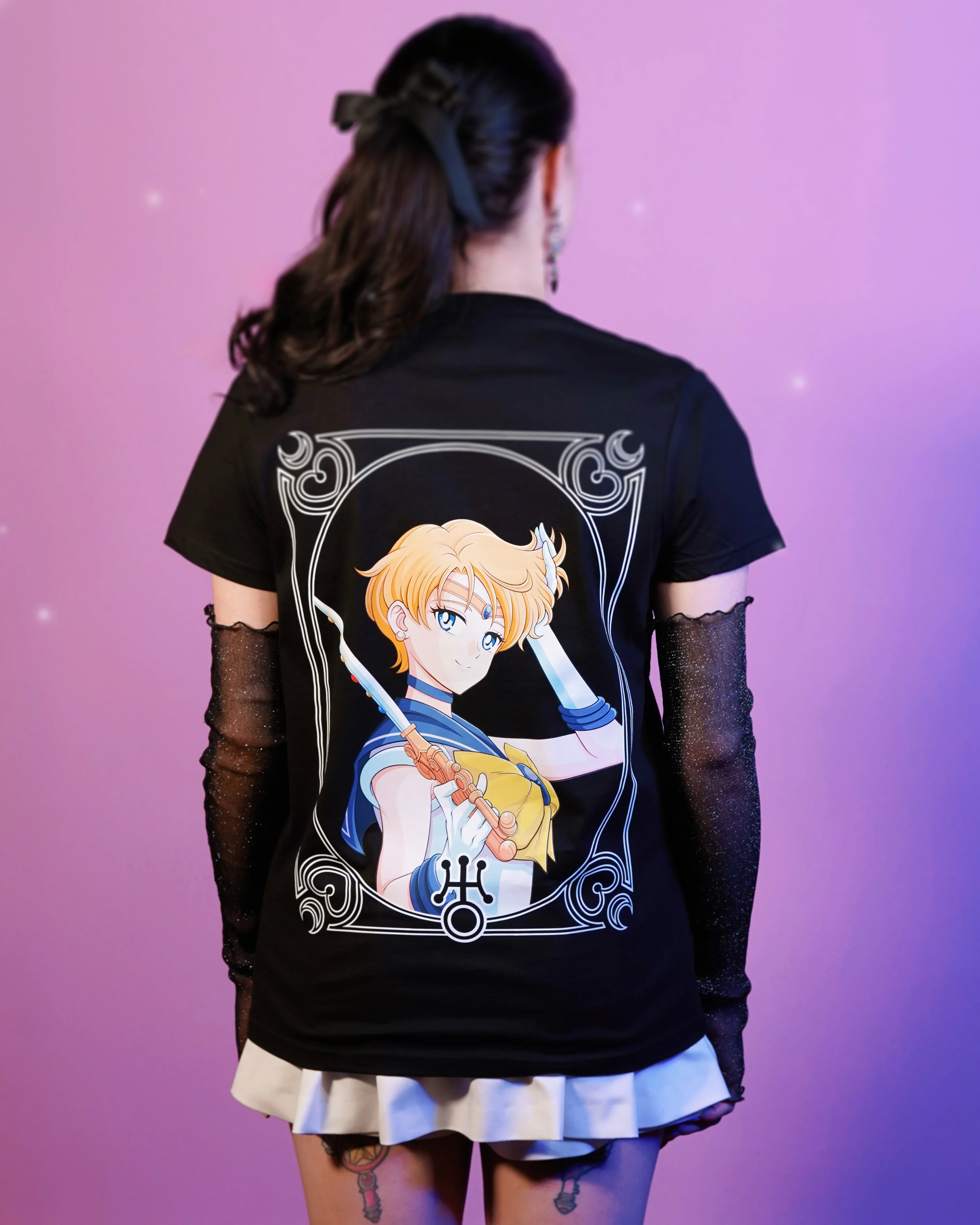 TAROT Urano T-SHIRTS