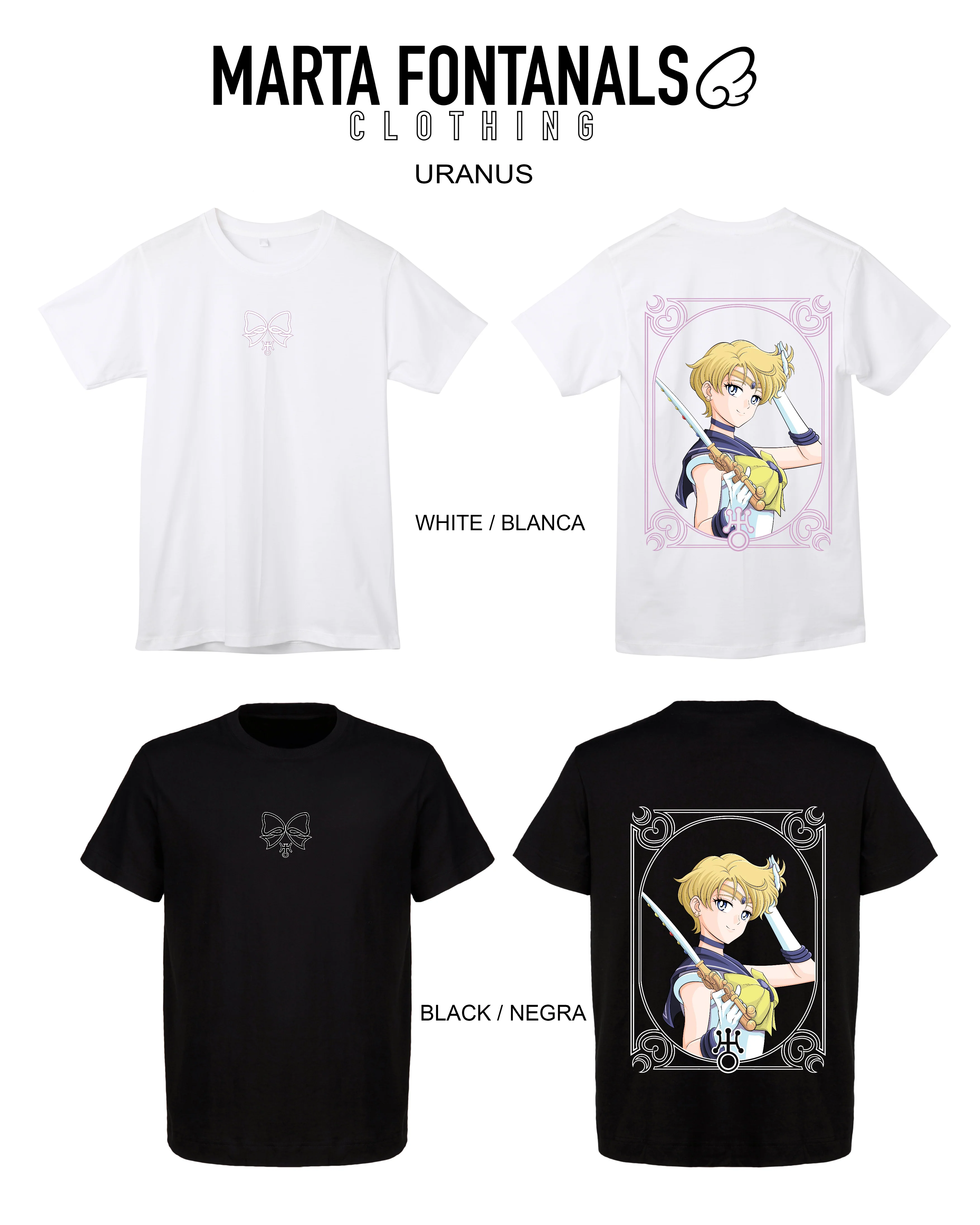 TAROT Urano T-SHIRTS - Image 2