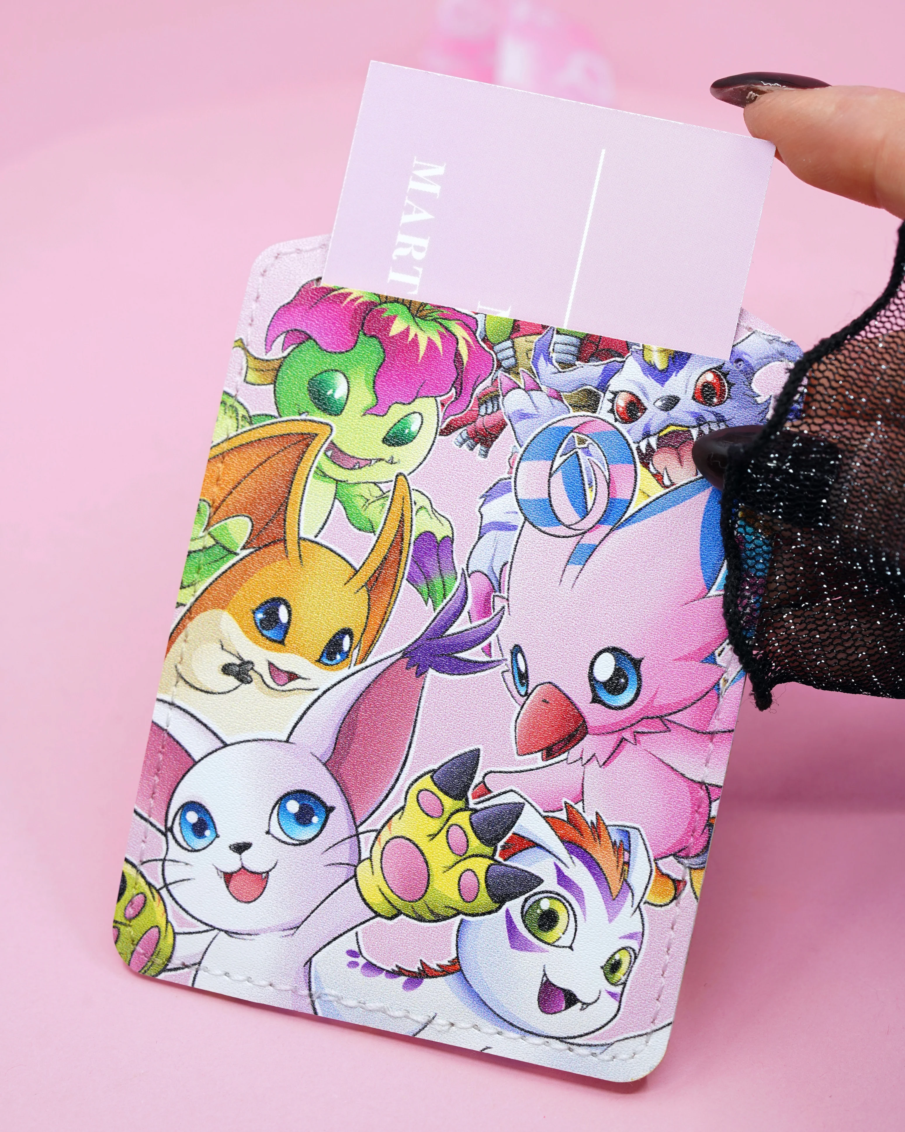 The DIGI card holder - Image 6