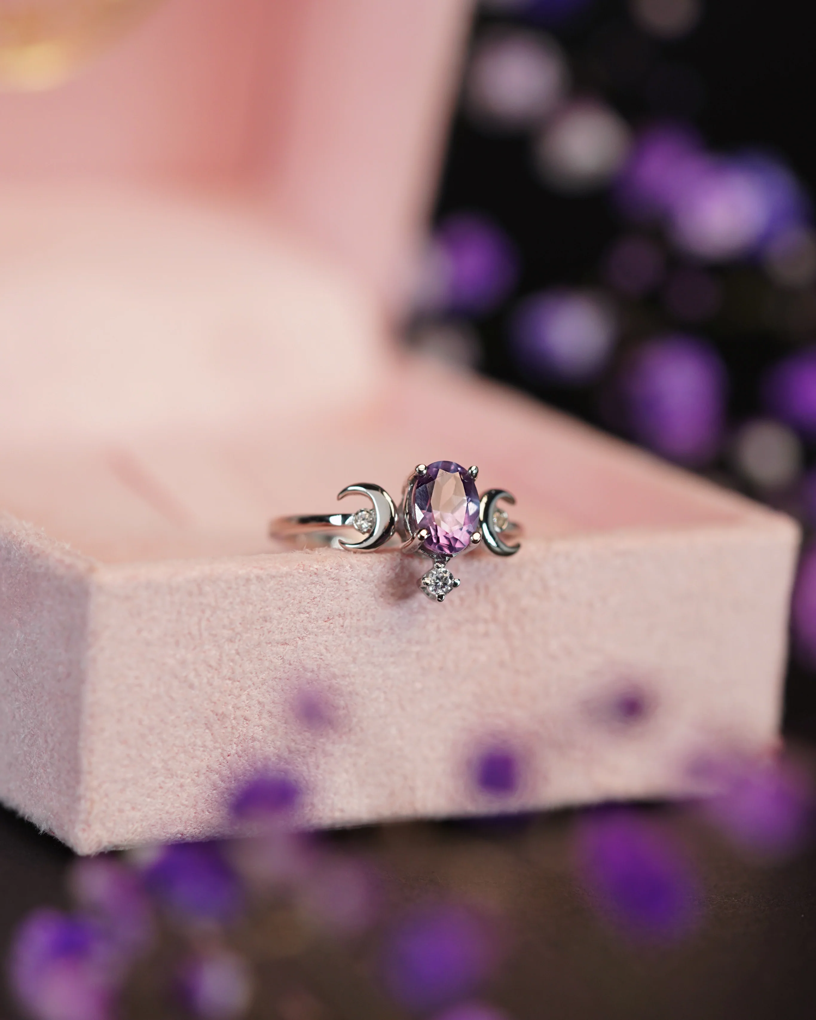 The Hope - Alexandrite - Image 2