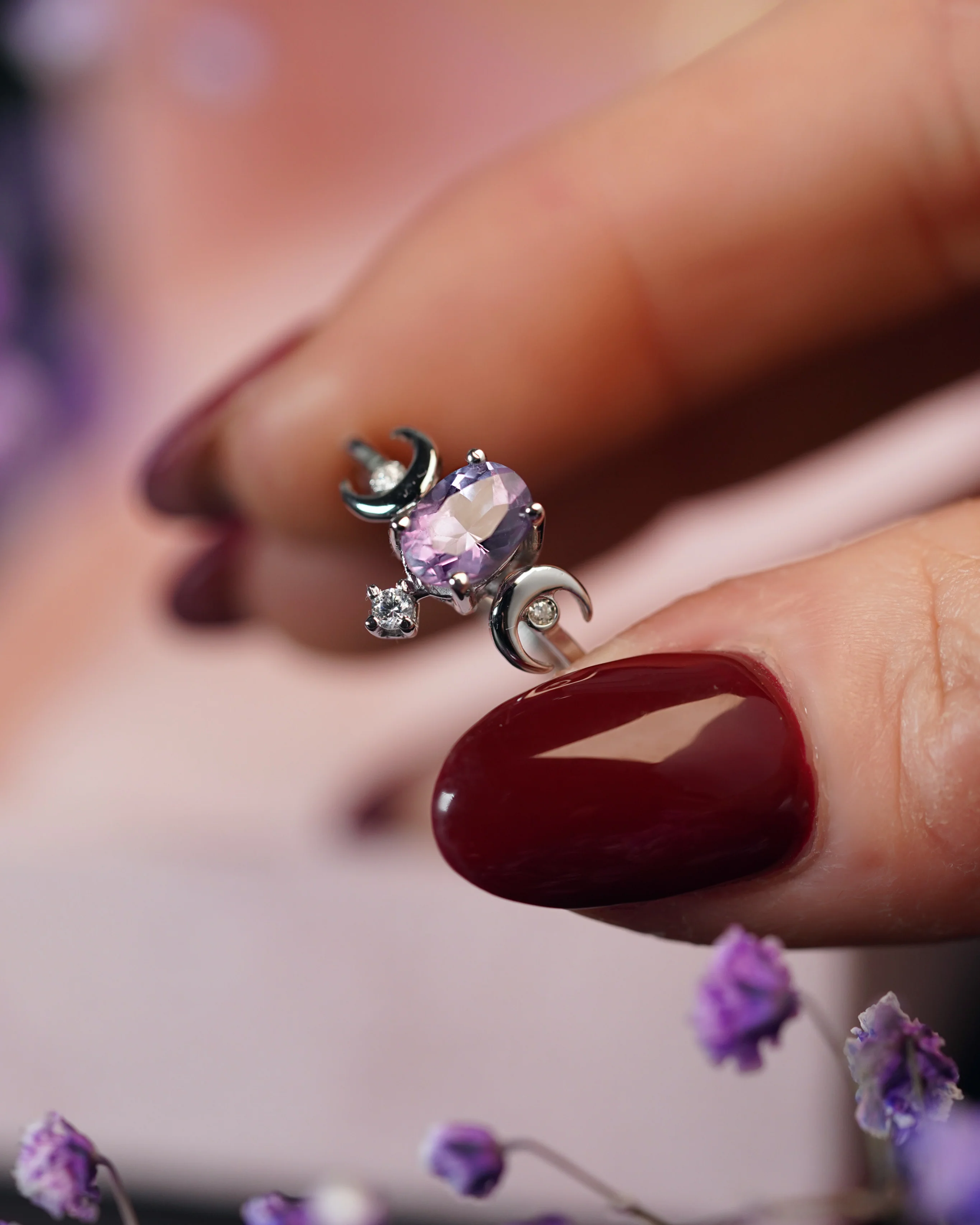 The Hope - Alexandrite - Image 4