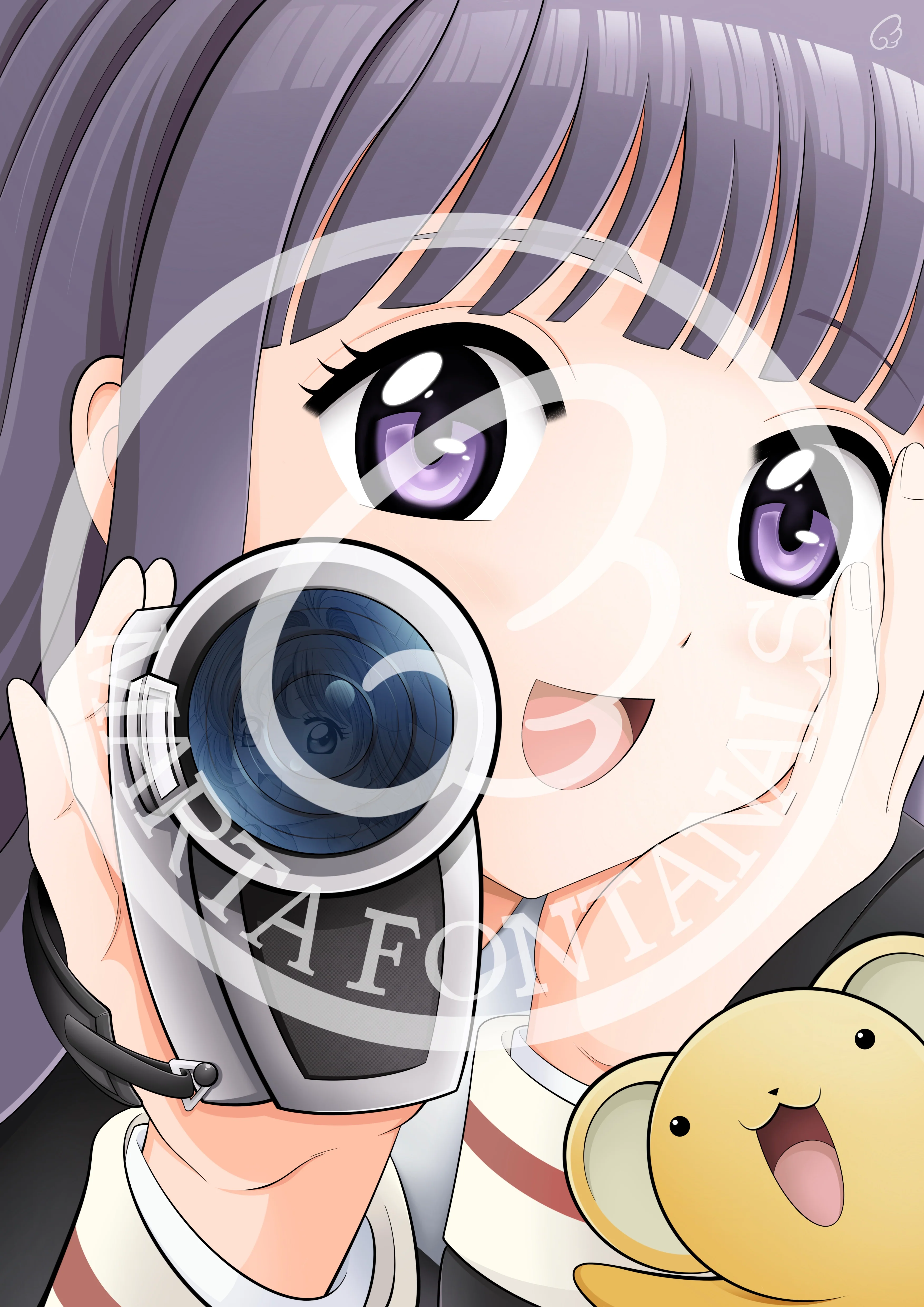 Tomoyo's film