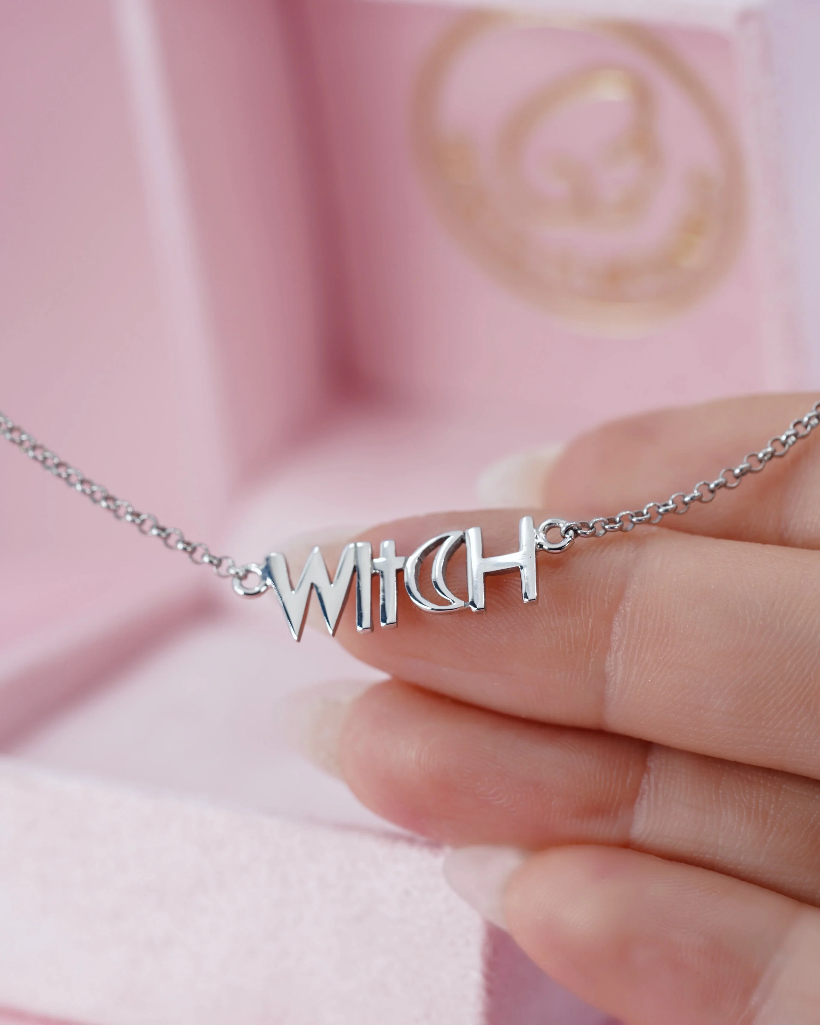 witch necklace - Image 5
