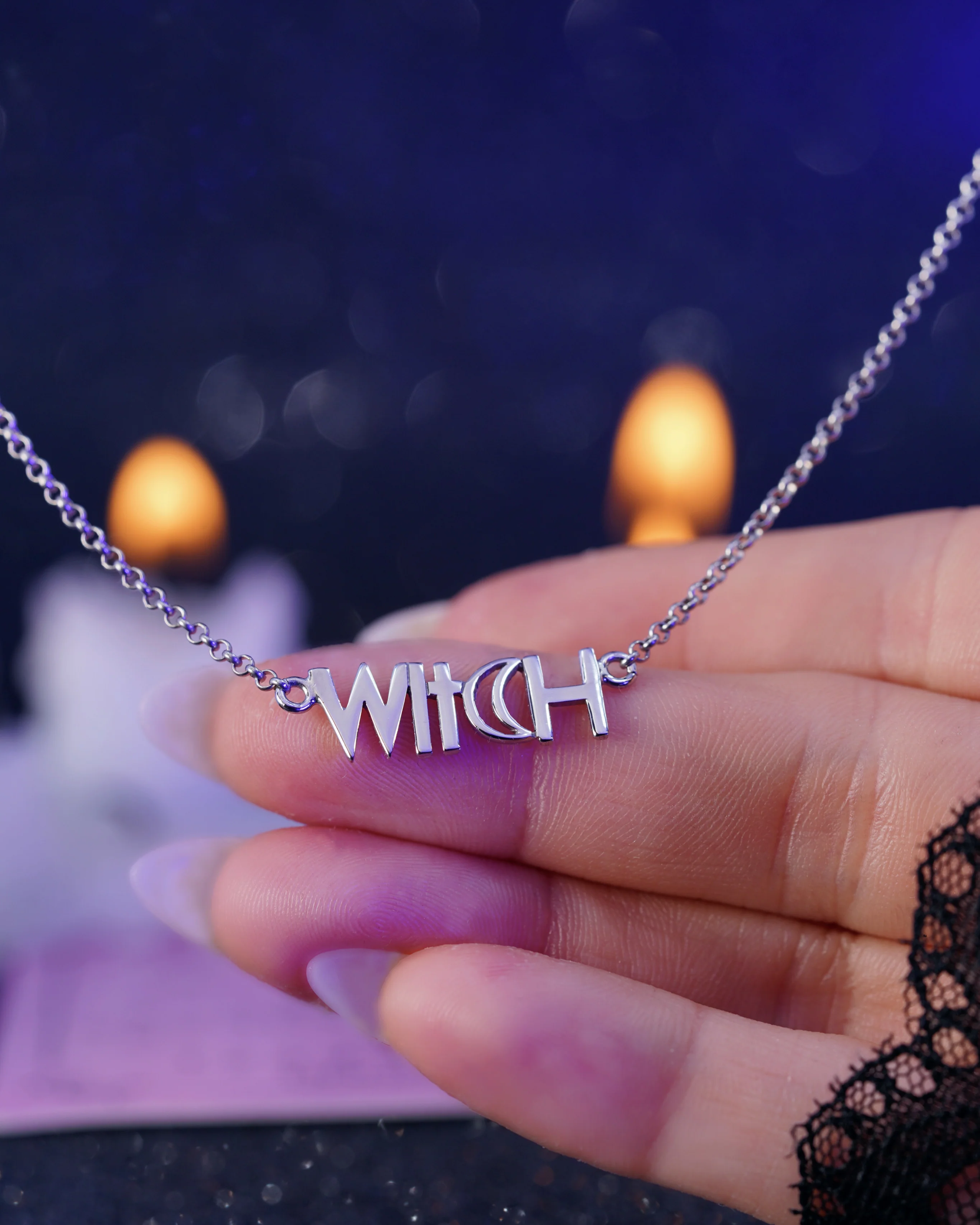 witch necklace - Image 2